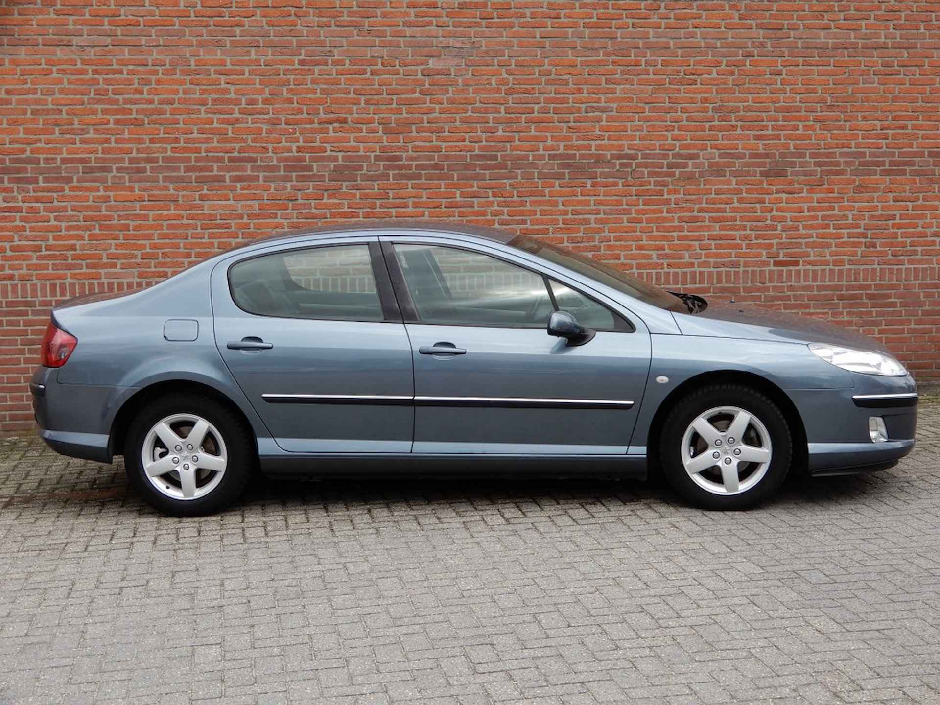 PEUGEOT 407 2.0-16V XR PACK - 16/17