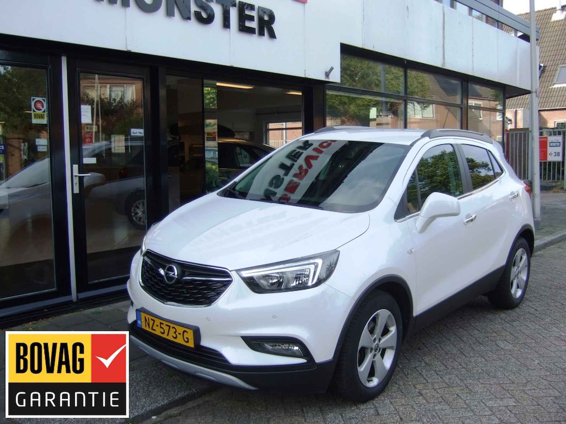 OPEL Mokka X 1.4 TURBO INNOVATION - 1/12