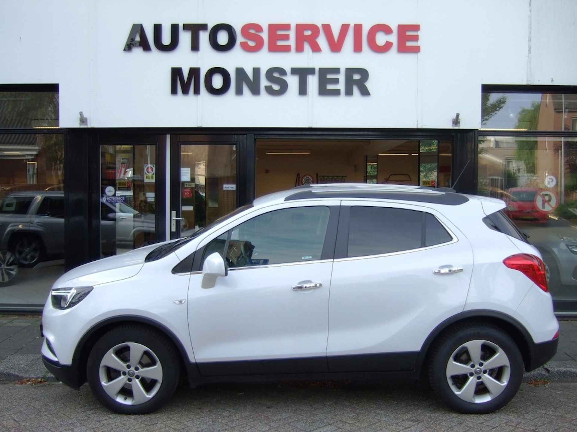 OPEL Mokka X 1.4 TURBO INNOVATION - 2/12