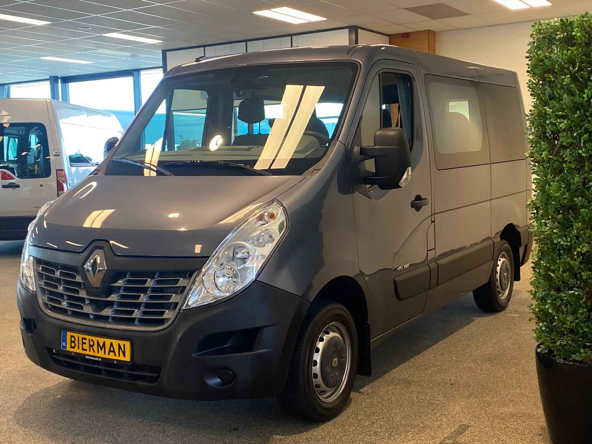 Renault Master L1H1 Rolstoelbus Automaat - 19/30