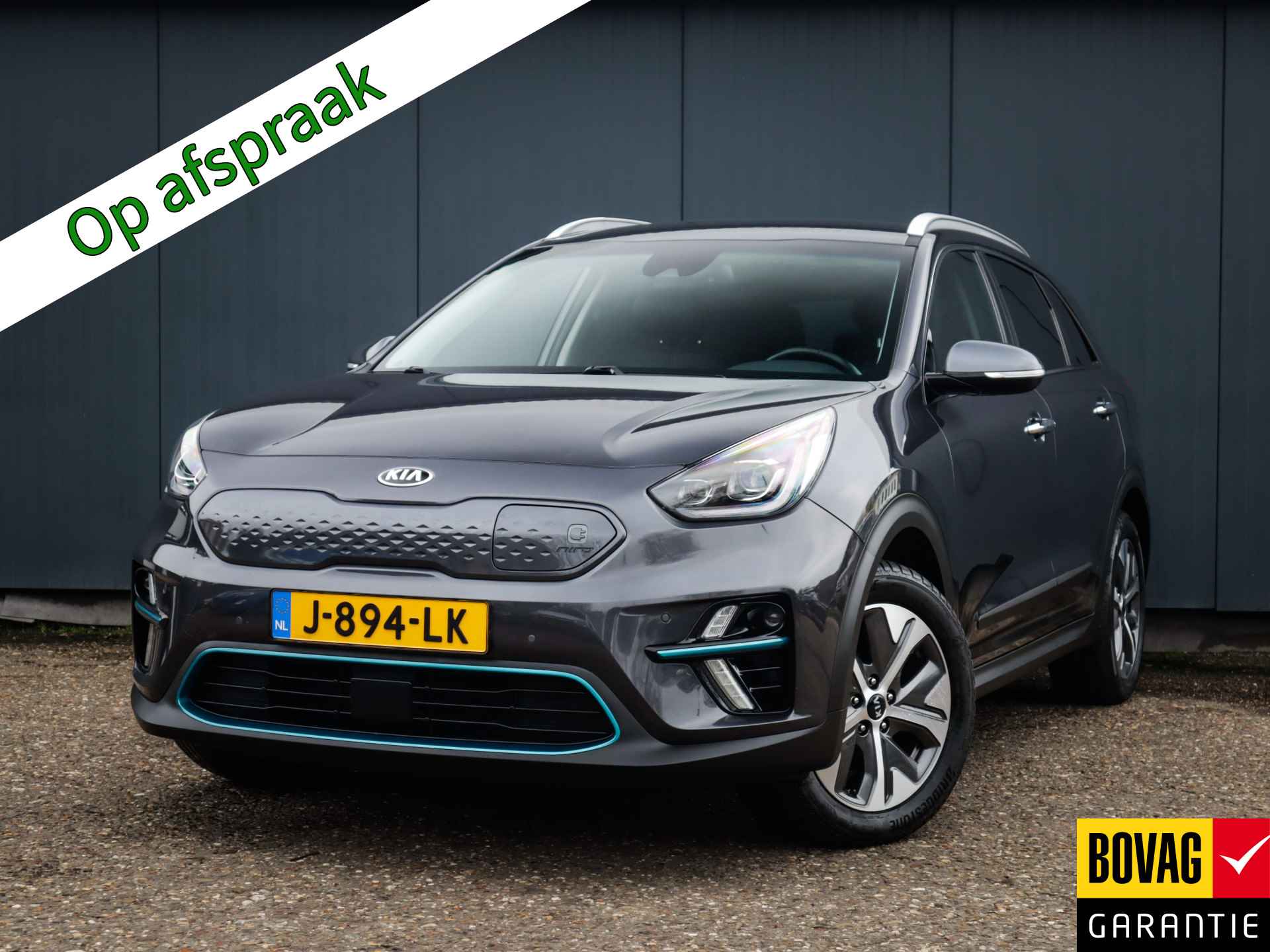 Kia e-Niro BOVAG 40-Puntencheck