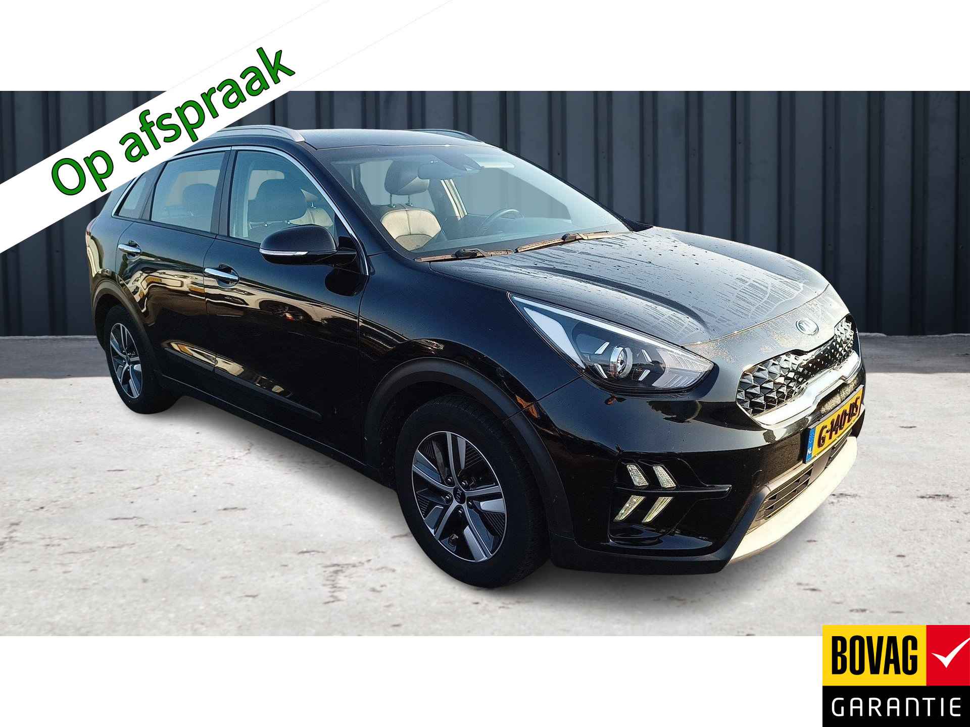 Kia Niro BOVAG 40-Puntencheck