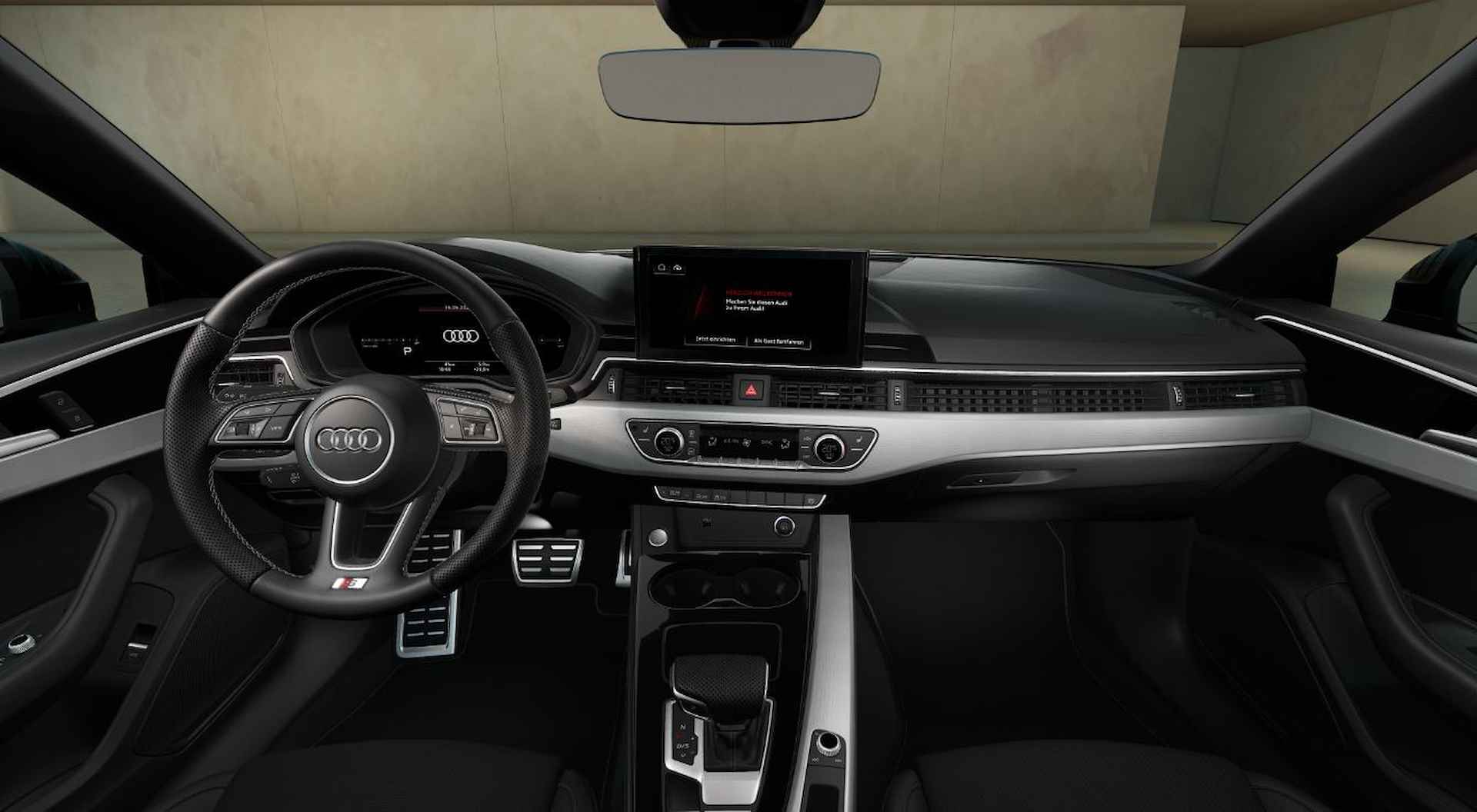 Audi A5 Sportback 35 TFSI 150pk s-tronic S edition | Privacy glass | Optiek zwart | Stoelverwarming | Matrix - 6/7