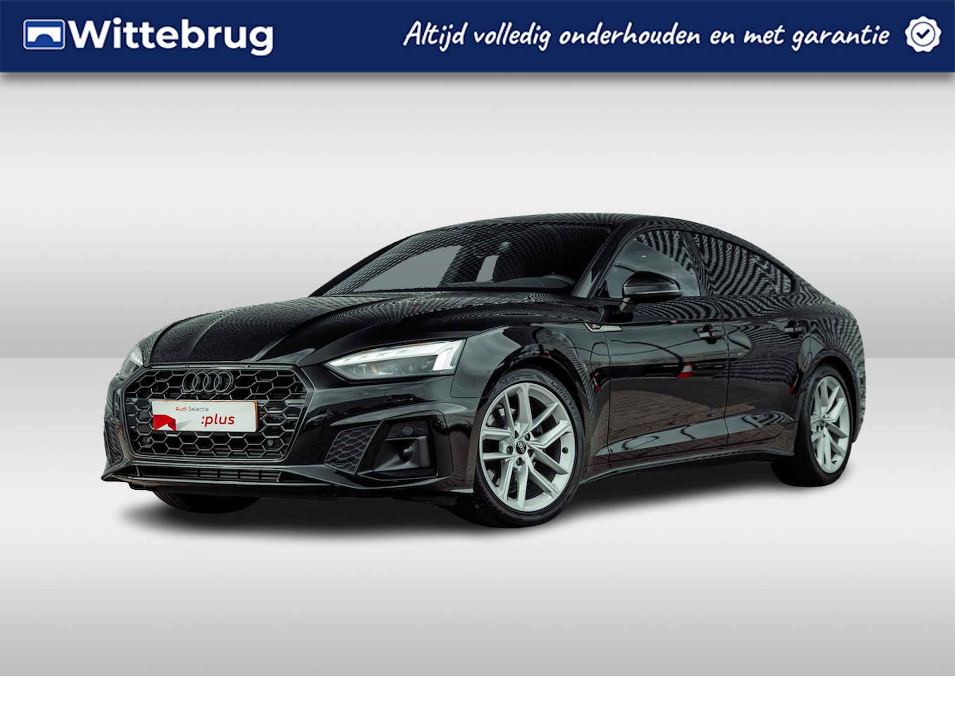 Audi A5 BOVAG 40-Puntencheck