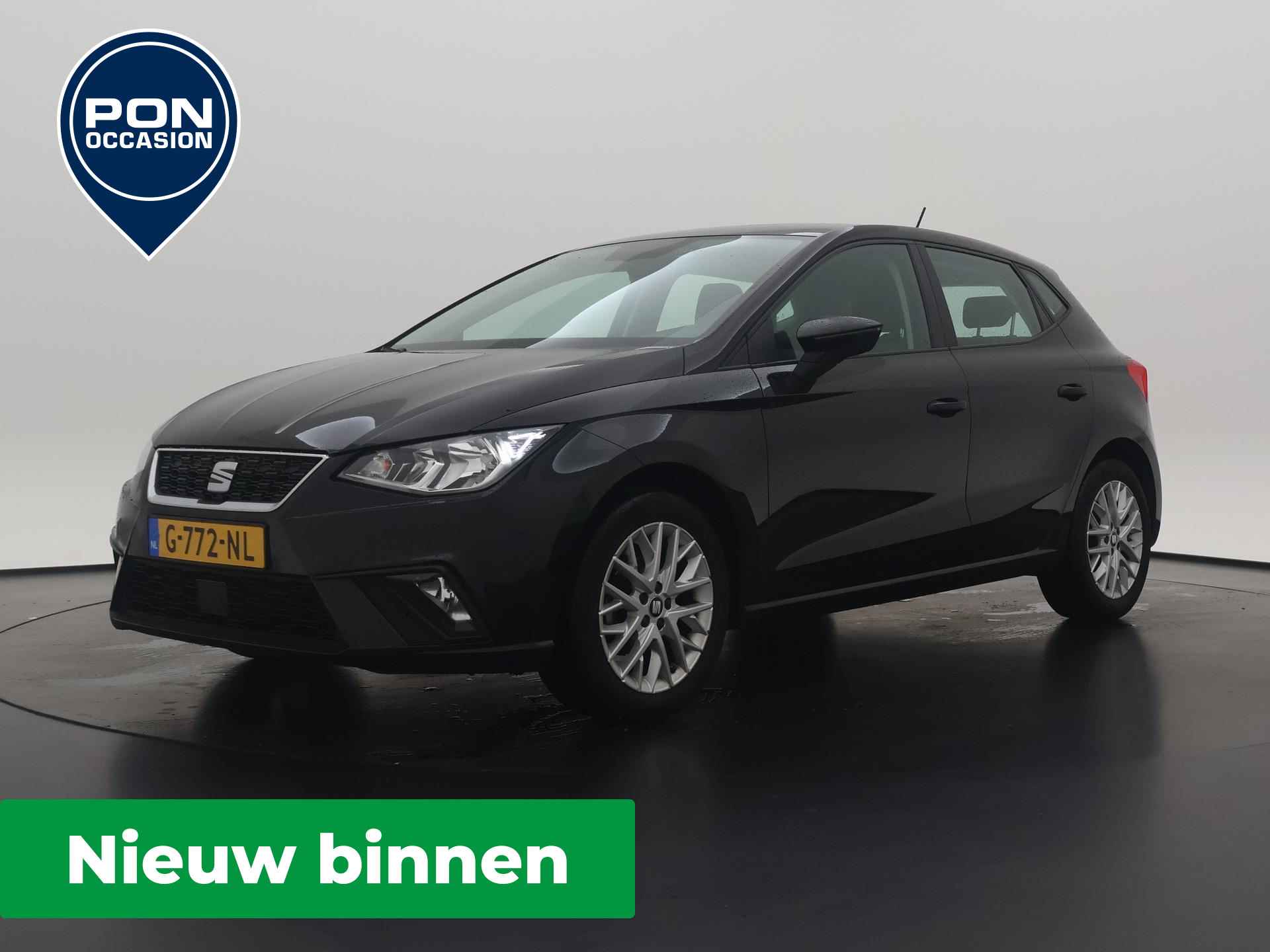 Seat Ibiza BOVAG 40-Puntencheck