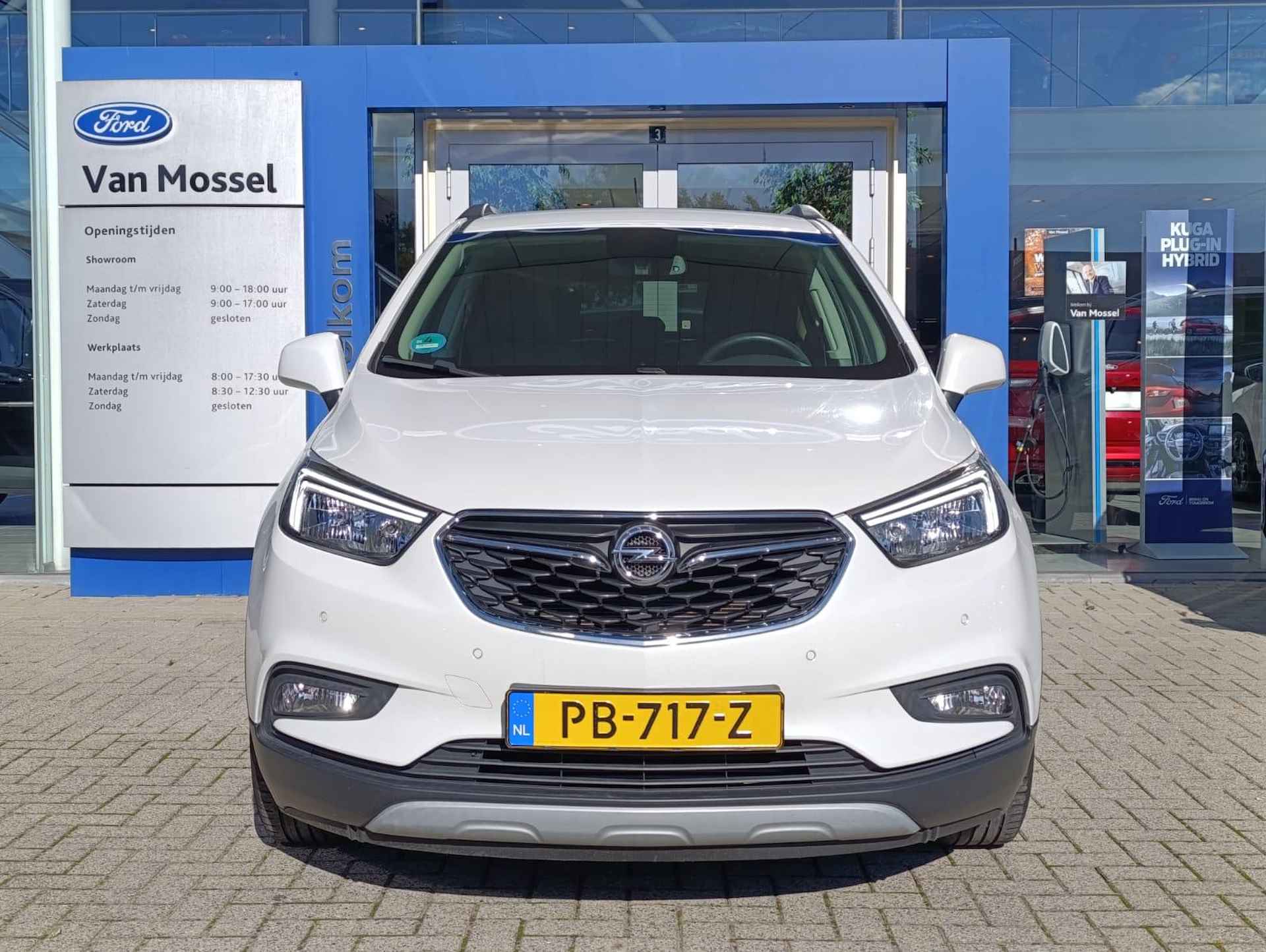 Opel Mokka X 1.4 Turbo Edition - 2/26