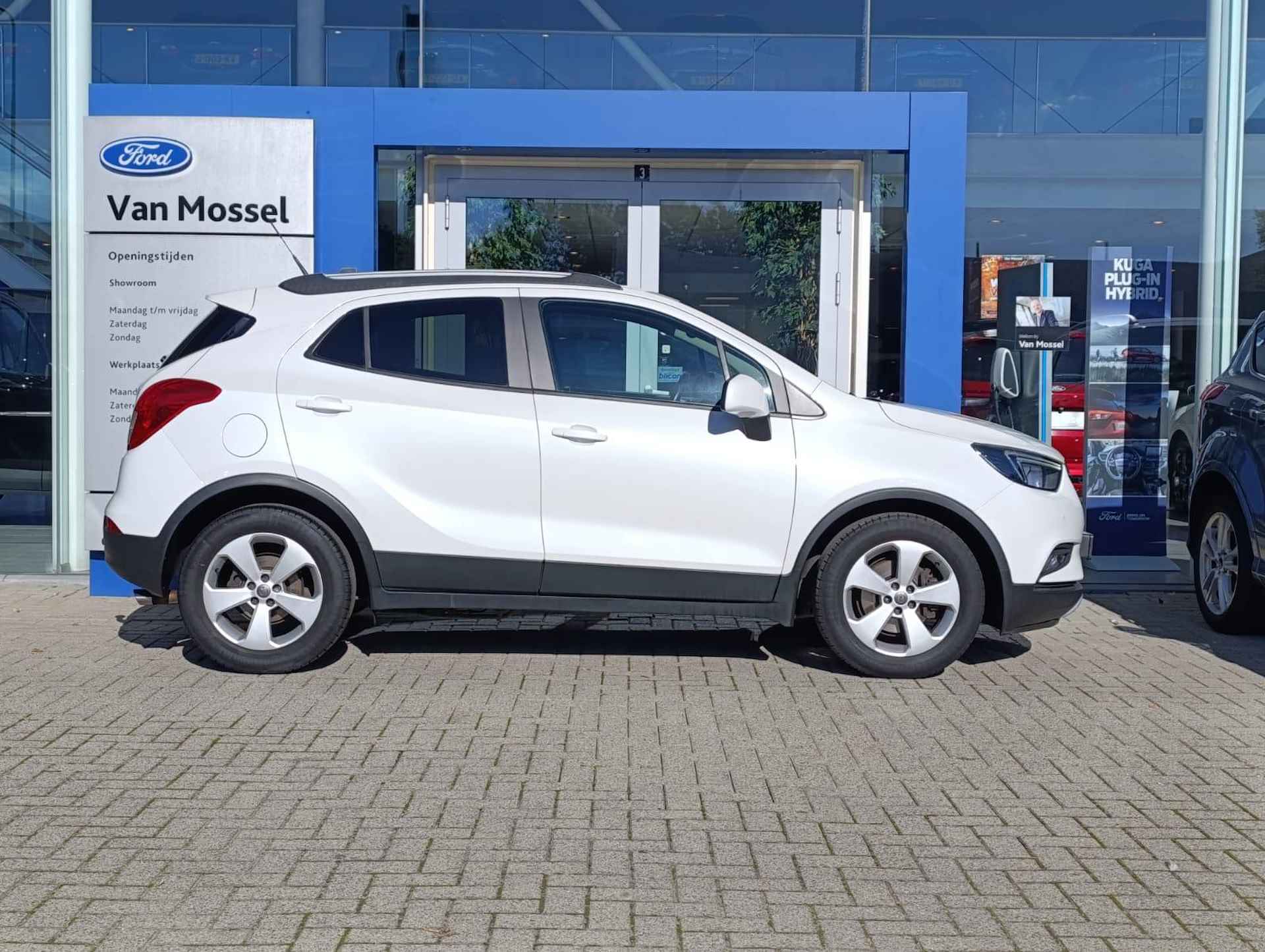 Opel Mokka X 1.4 Turbo Edition - 4/26