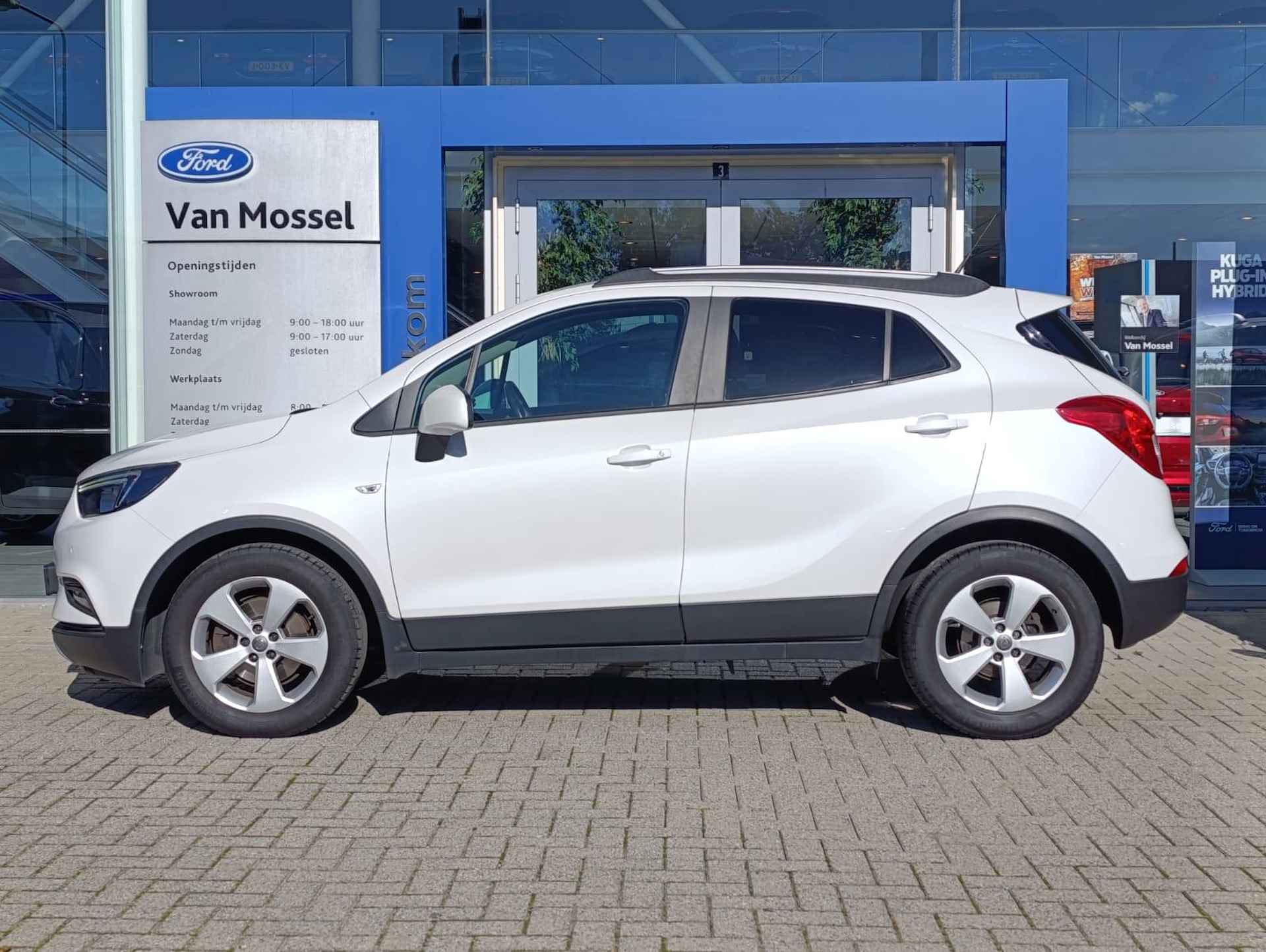 Opel Mokka X 1.4 Turbo Edition - 5/26