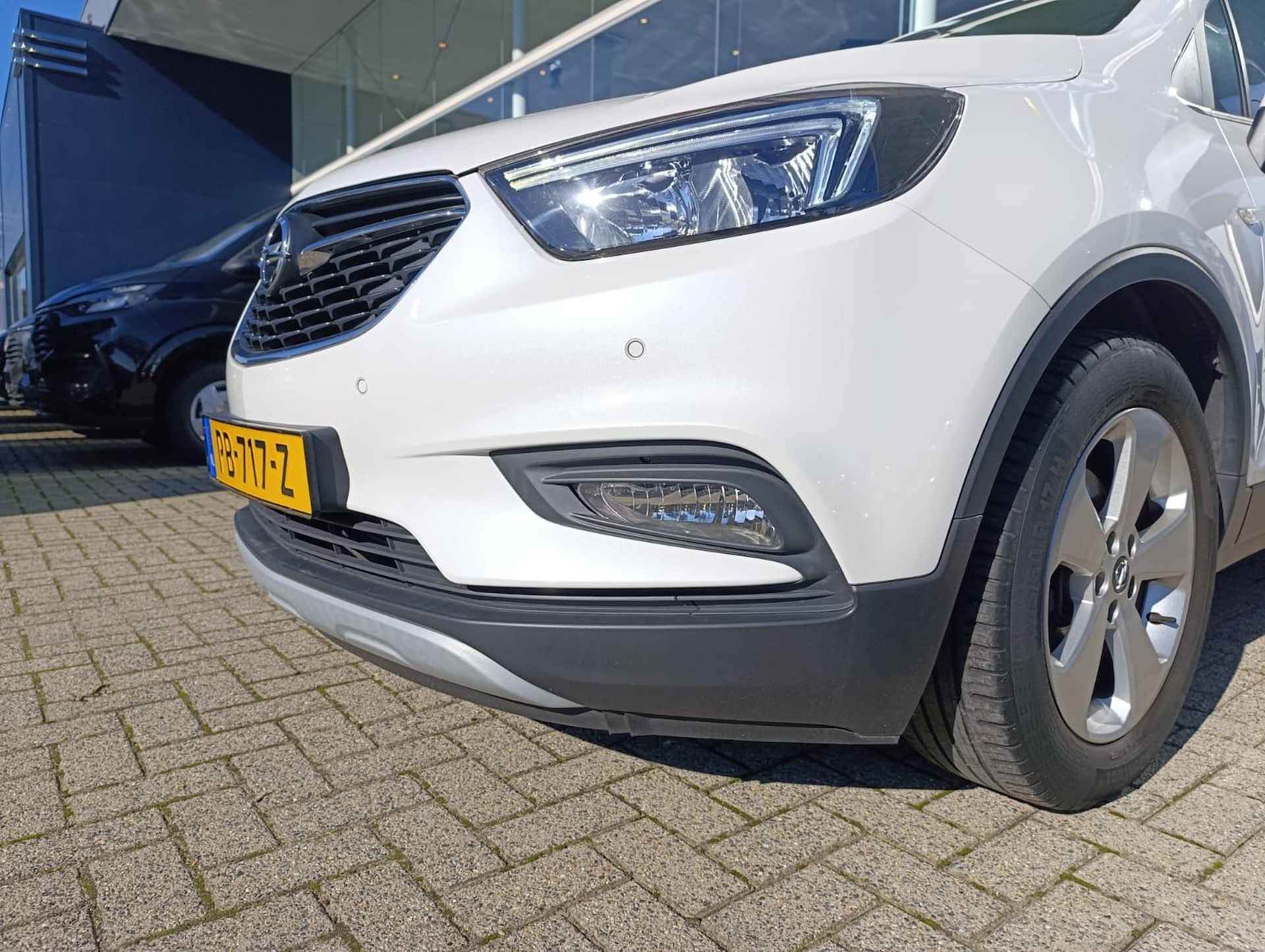 Opel Mokka X 1.4 Turbo Edition - 8/26