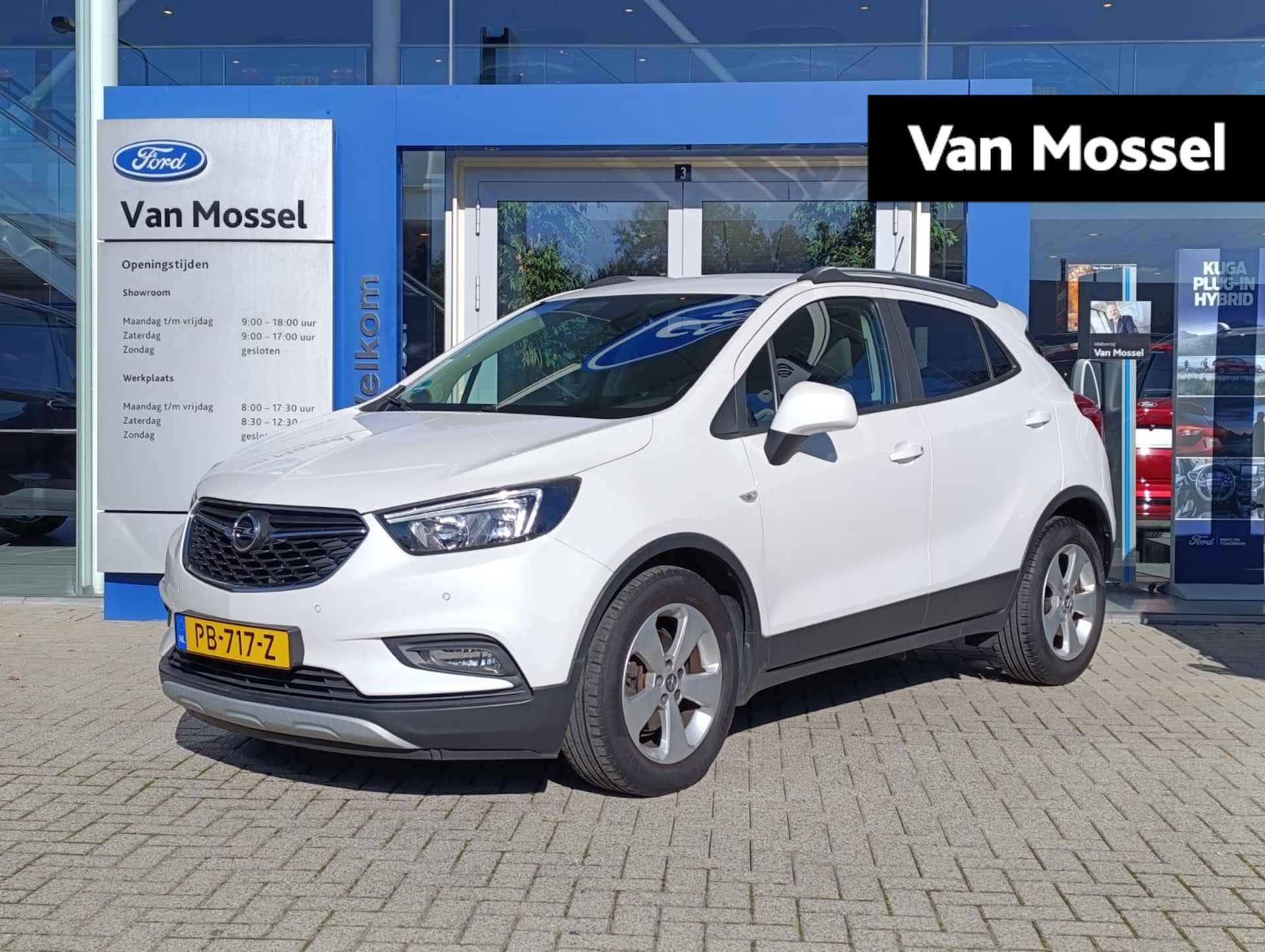 Opel Mokka X BOVAG 40-Puntencheck