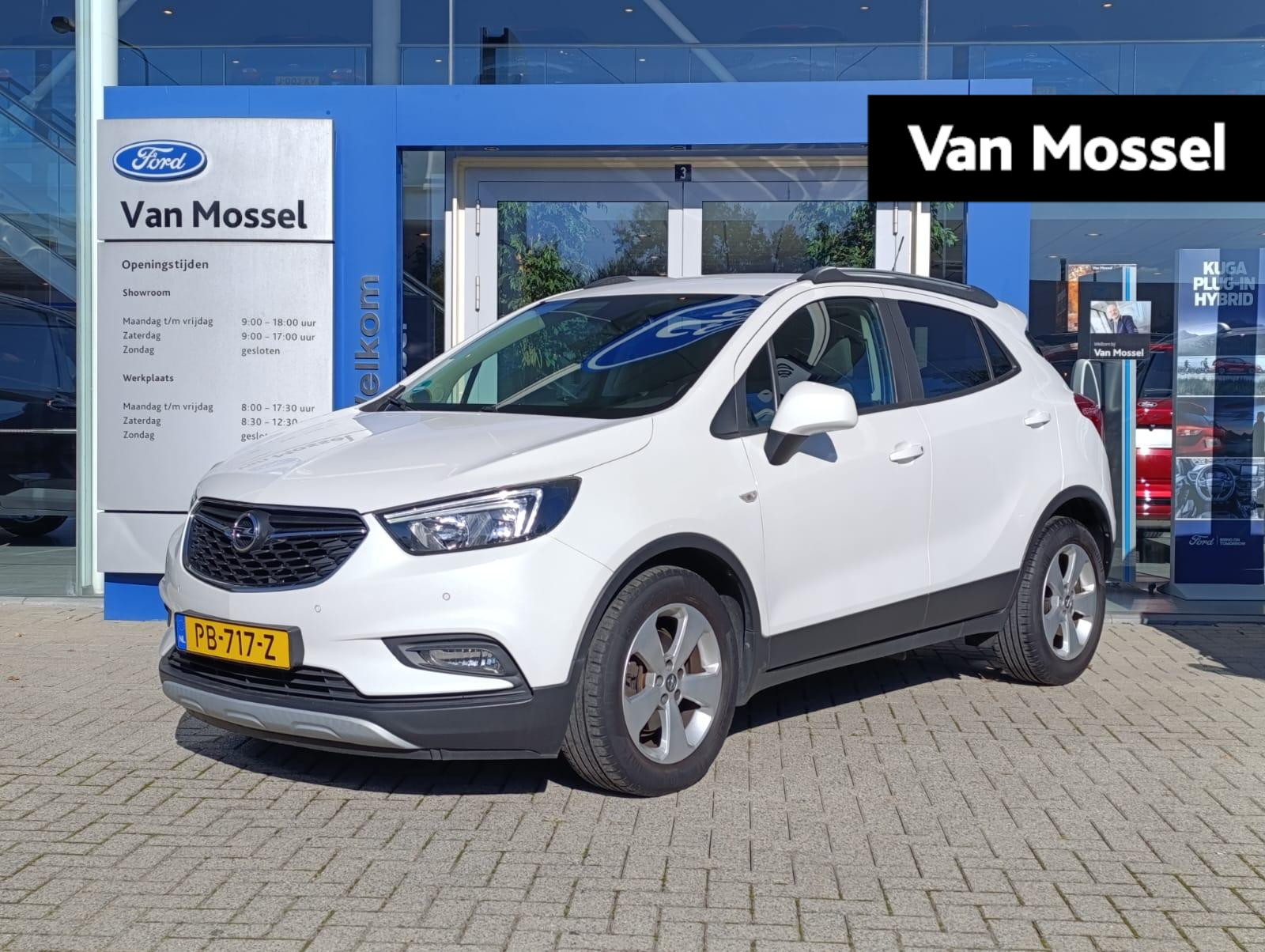 Opel Mokka X 1.4 Turbo Edition