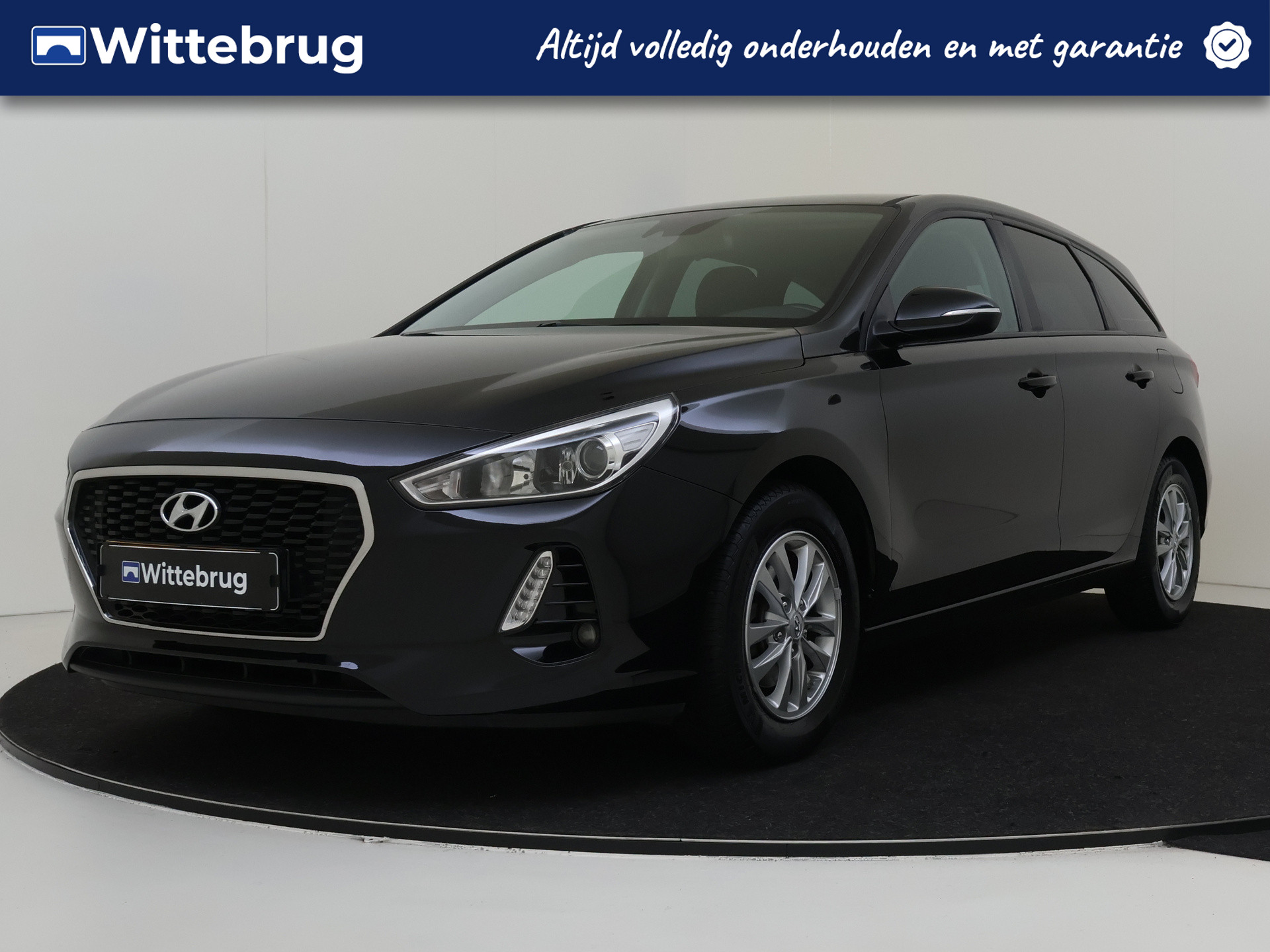 Hyundai i30 Wagon 1.4 101 pk 5 deurs | Airco