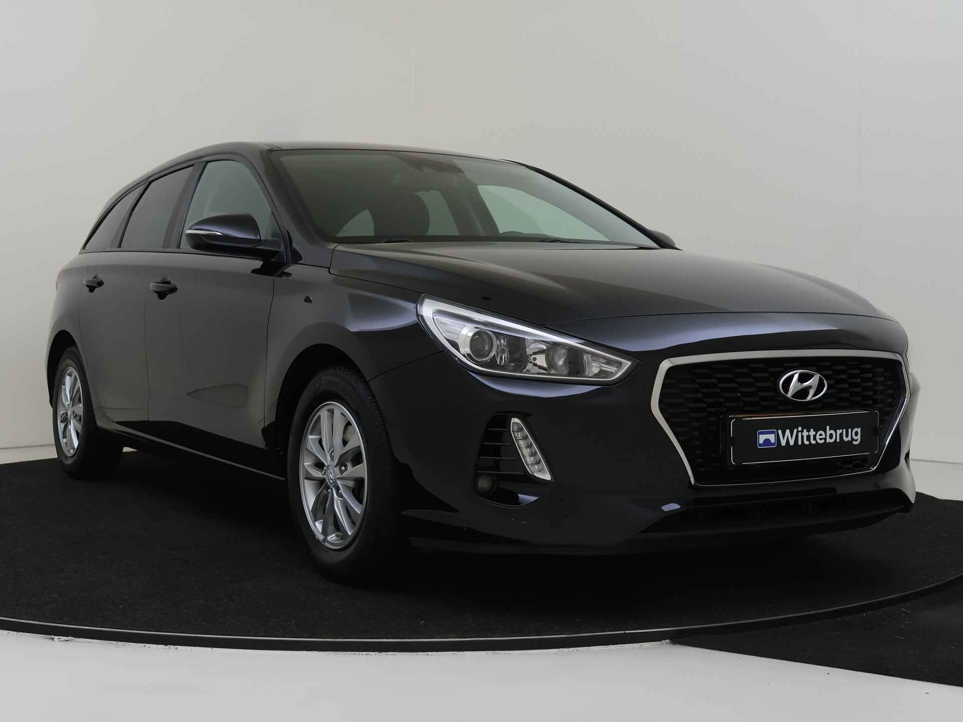 Hyundai i30 Wagon 1.4 101 pk 5 deurs | Airco - 4/31