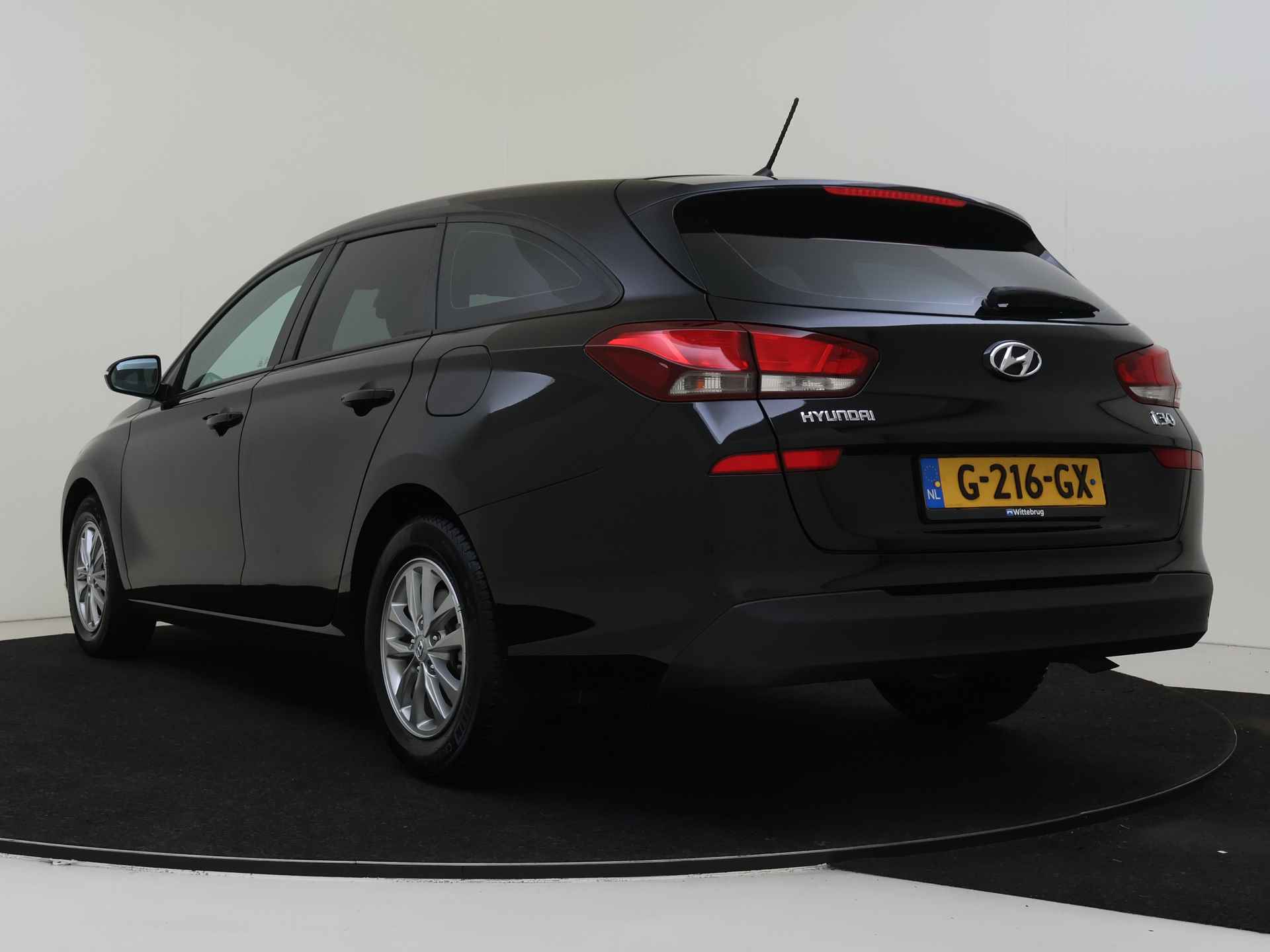 Hyundai i30 Wagon 1.4 101 pk 5 deurs | Airco - 5/31