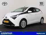 Toyota Aygo 1.0 VVT-i x-play I Airco I 5 Deurs I Zuinig I Camera I 1e Eigenaar I Volledig LOUWMAN Onderhouden I Apple Carplay/Android Auto I