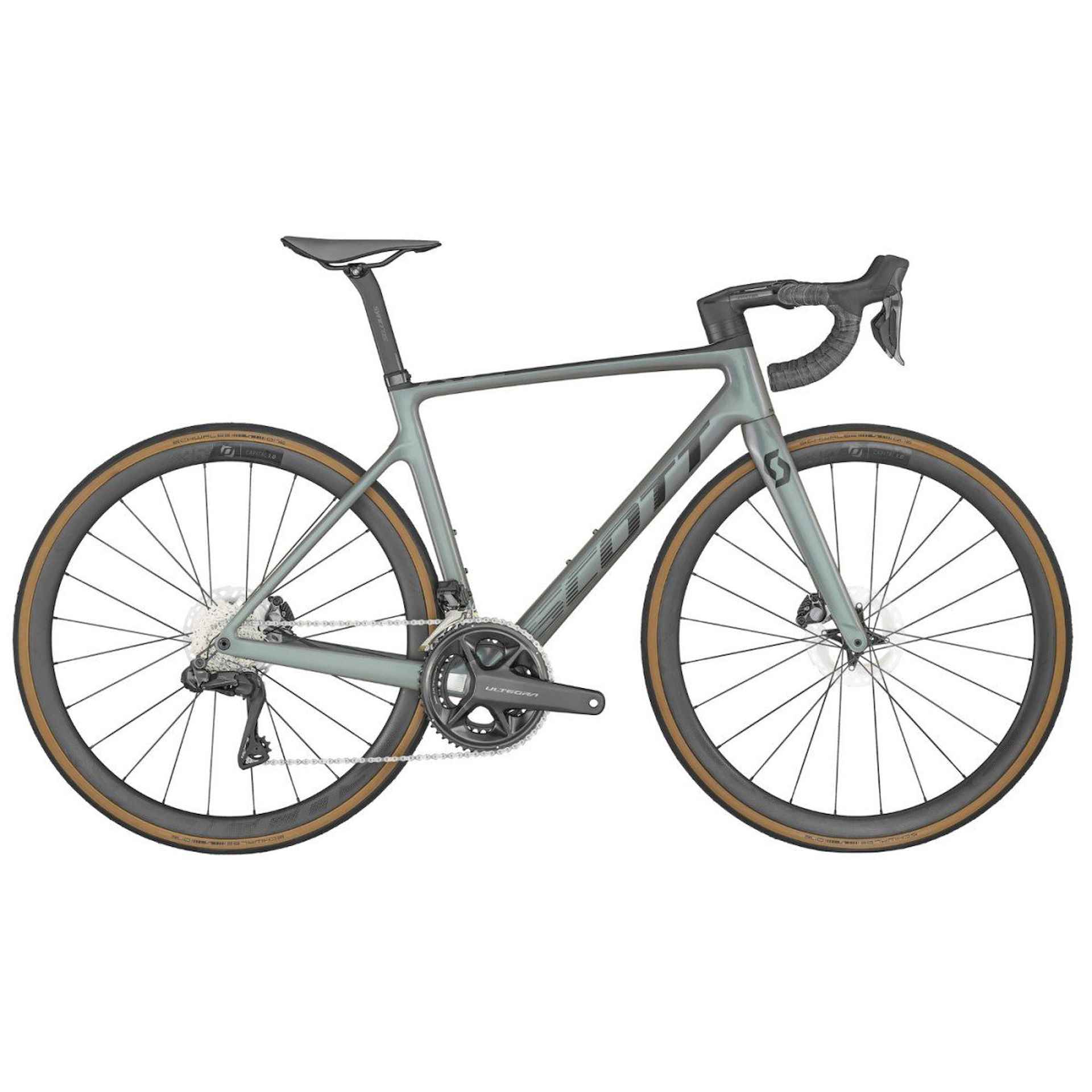 Scott SCO Bike Addict RC 15 grey (EU) XL58 Heren 2023 58cm XL 2023 - 1/1