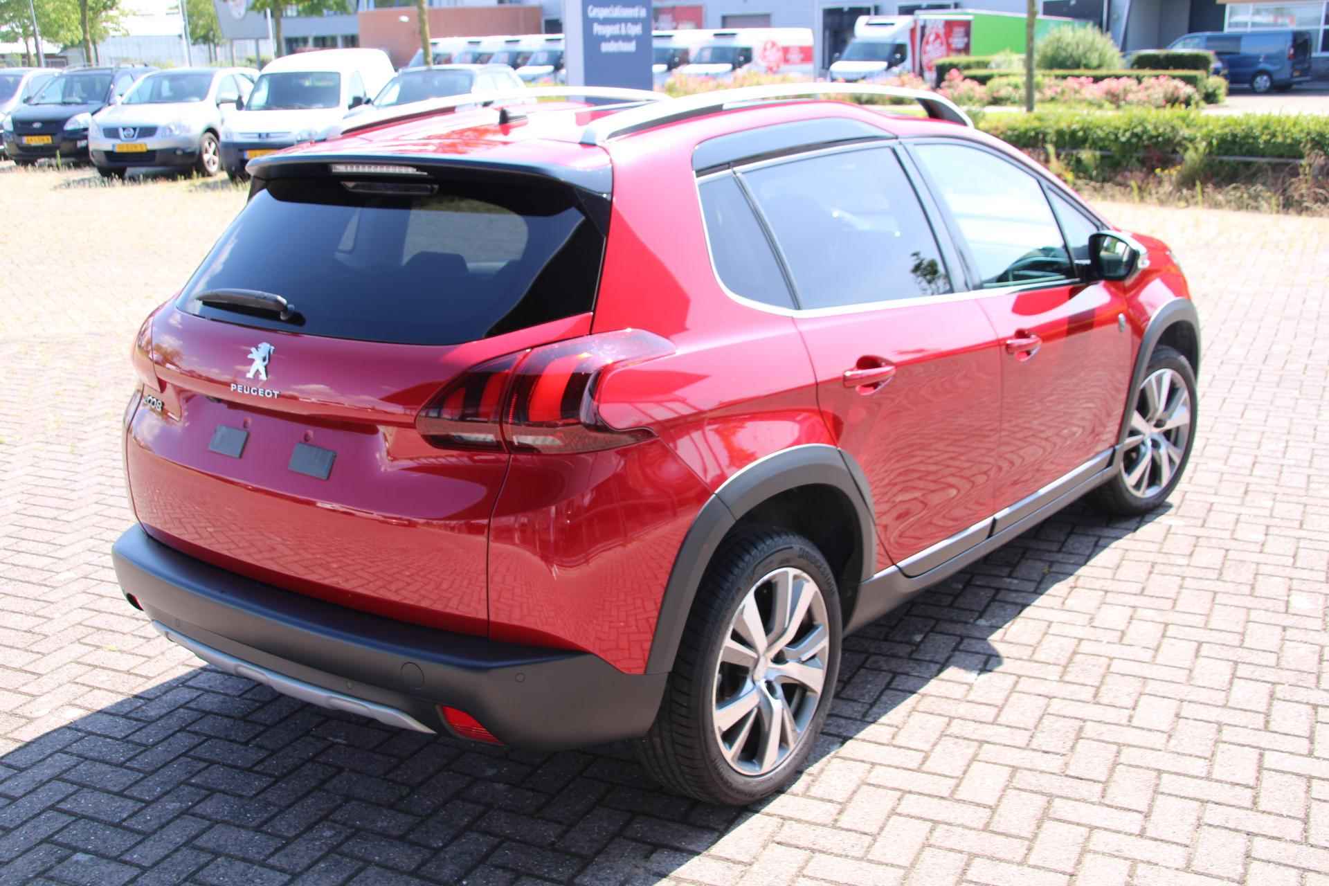 Peugeot 2008 1.2 PureTech Crossway - 9/27