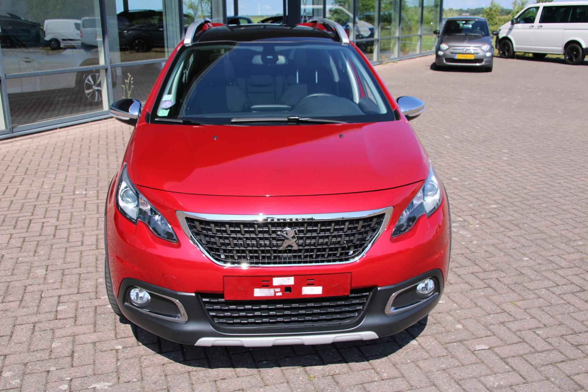 Peugeot 2008 1.2 PureTech Crossway - 12/27