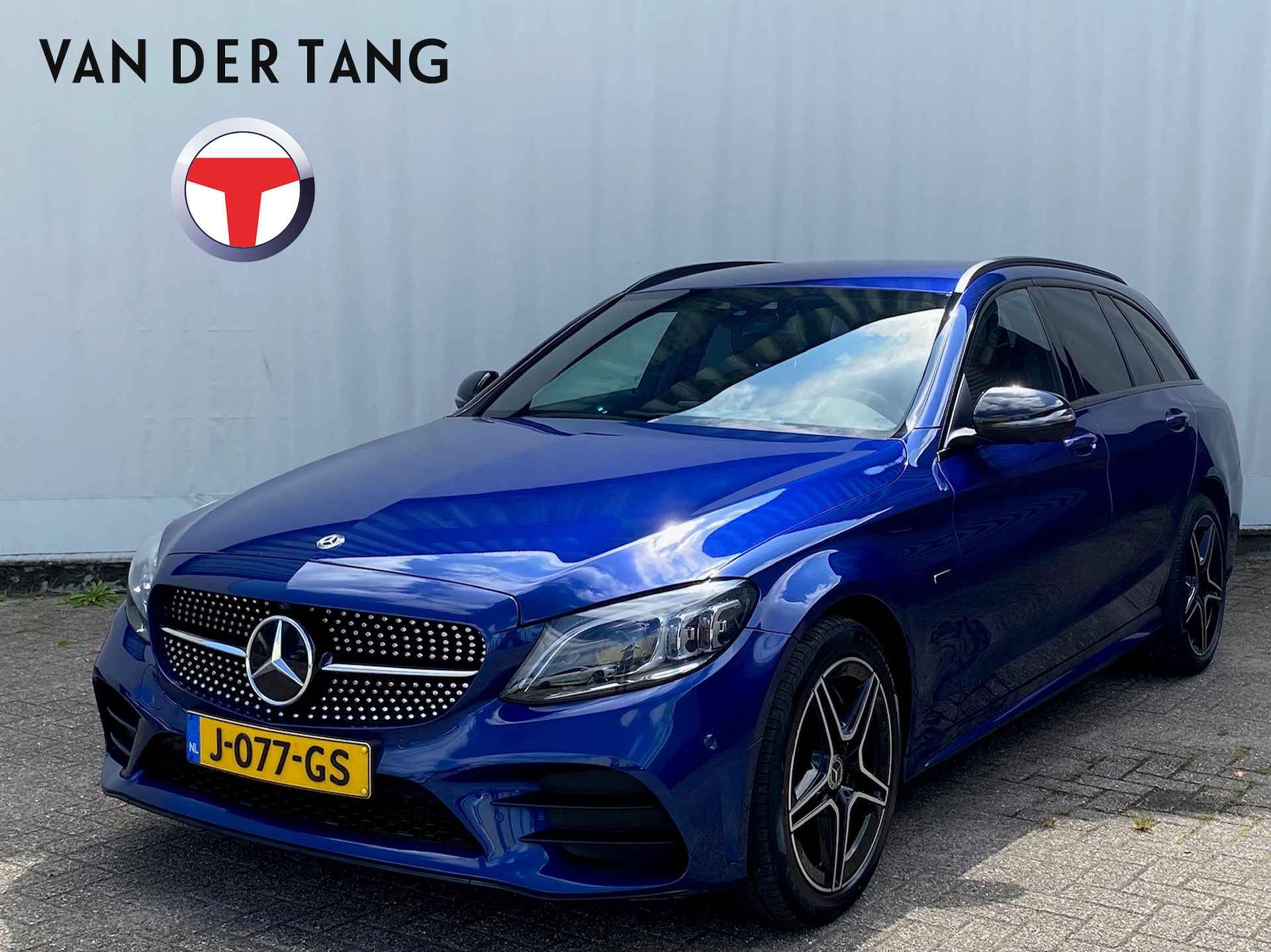 Mercedes-Benz C-Klasse BOVAG 40-Puntencheck