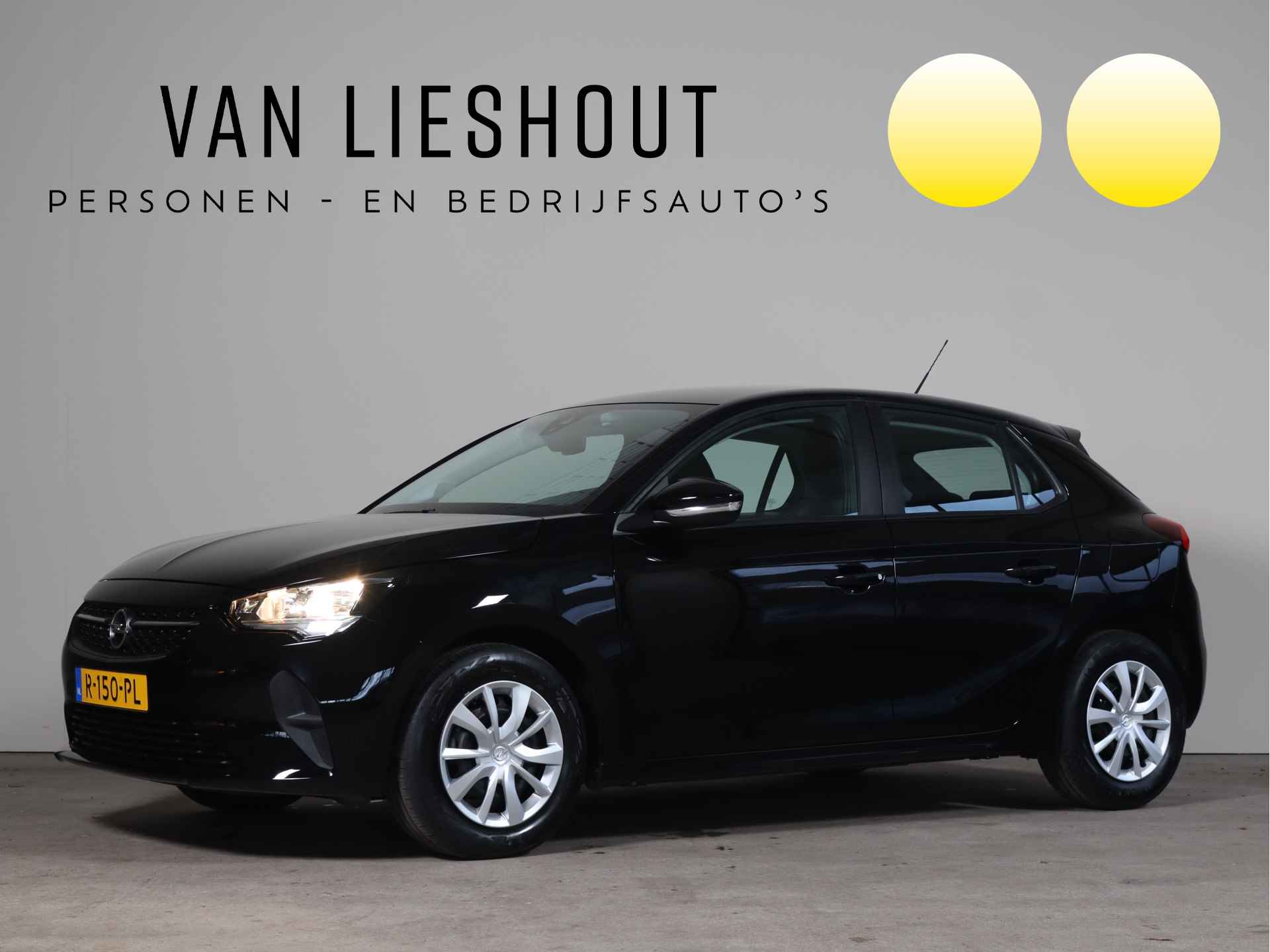 Opel Corsa BOVAG 40-Puntencheck