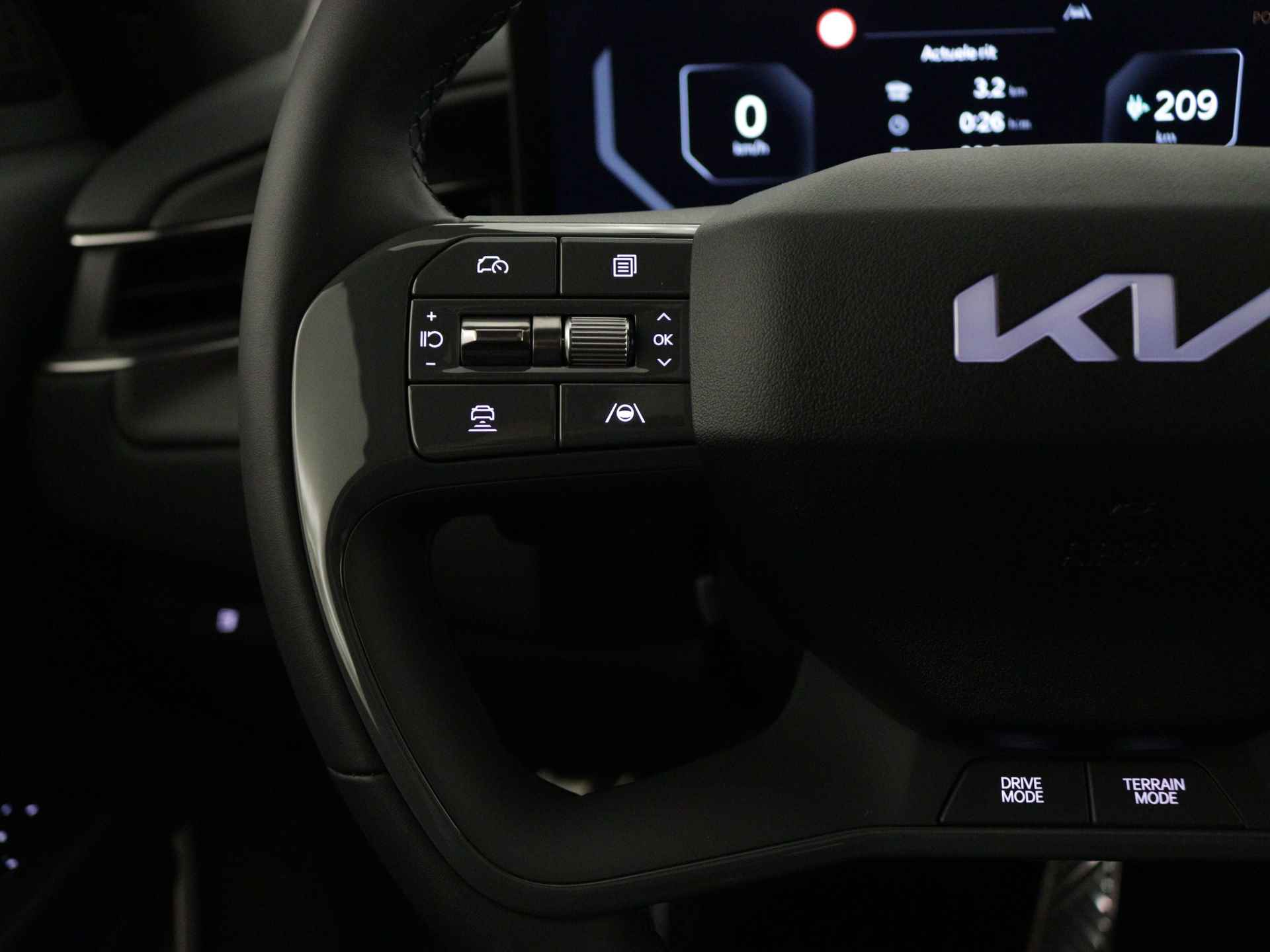 Kia EV9 Launch Edition GT-Line AWD 99.8 kWh | Nieuw  te bestellen |  Panoramadak | 7-zitter| 360 Camera | - 7/41