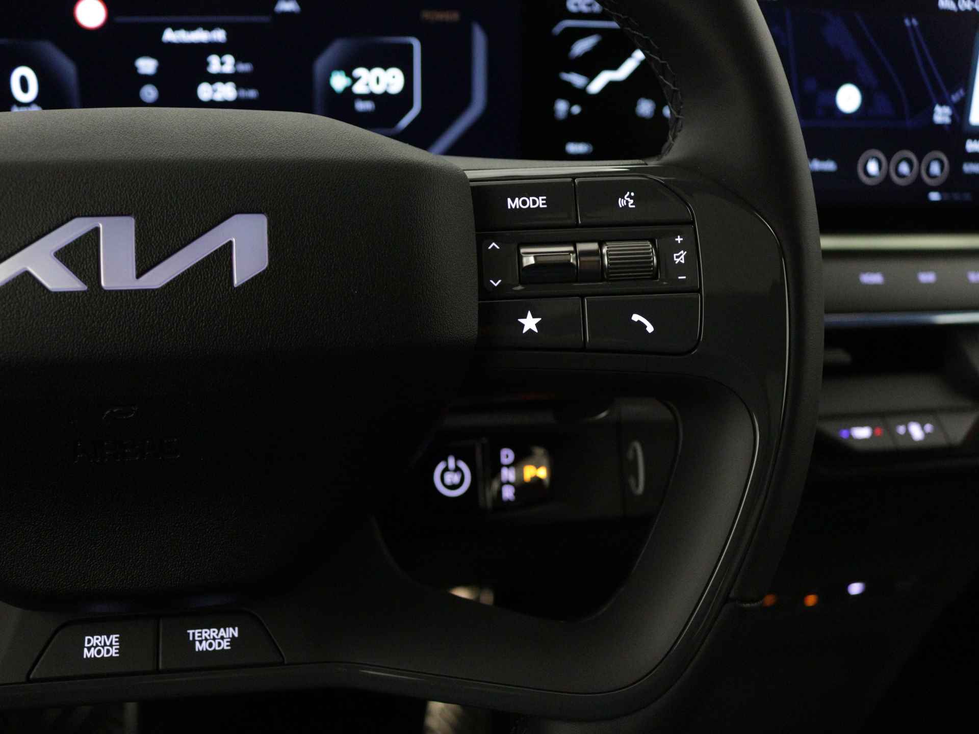 Kia EV9 Launch Edition GT-Line AWD 99.8 kWh | Nieuw  te bestellen |  Panoramadak | 7-zitter| 360 Camera | - 8/41