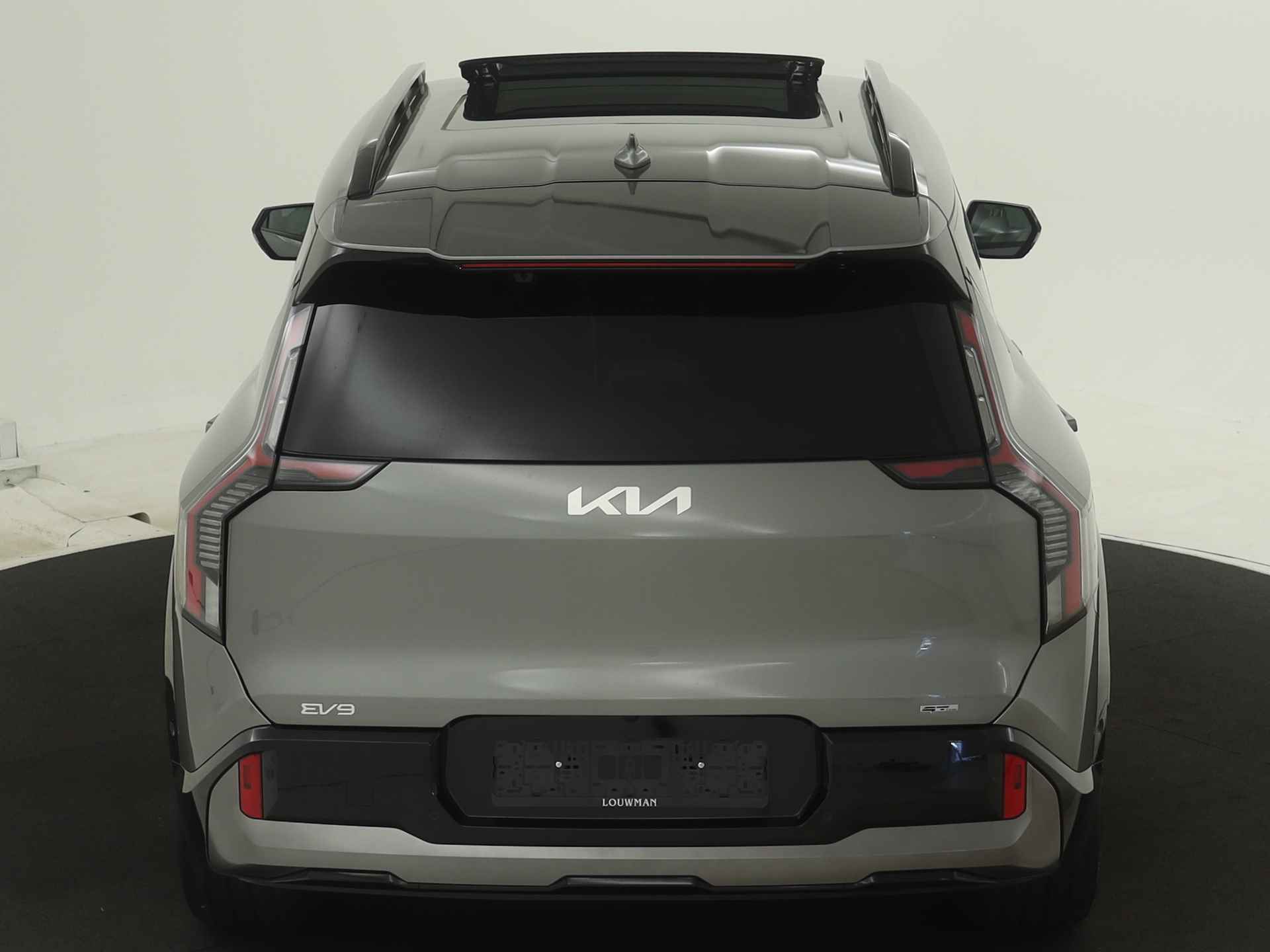 Kia EV9 Launch Edition GT-Line AWD 99.8 kWh | Nieuw  te bestellen |  Panoramadak | 7-zitter| 360 Camera | - 13/41