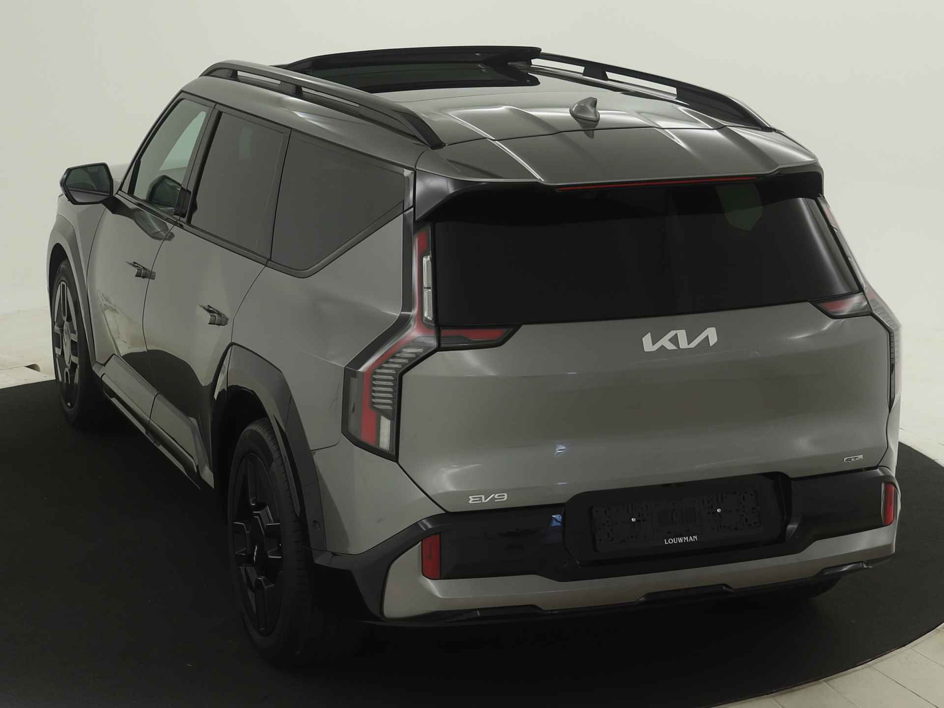 Kia EV9 Launch Edition GT-Line AWD 99.8 kWh | Nieuw  te bestellen |  Panoramadak | 7-zitter| 360 Camera | - 27/41