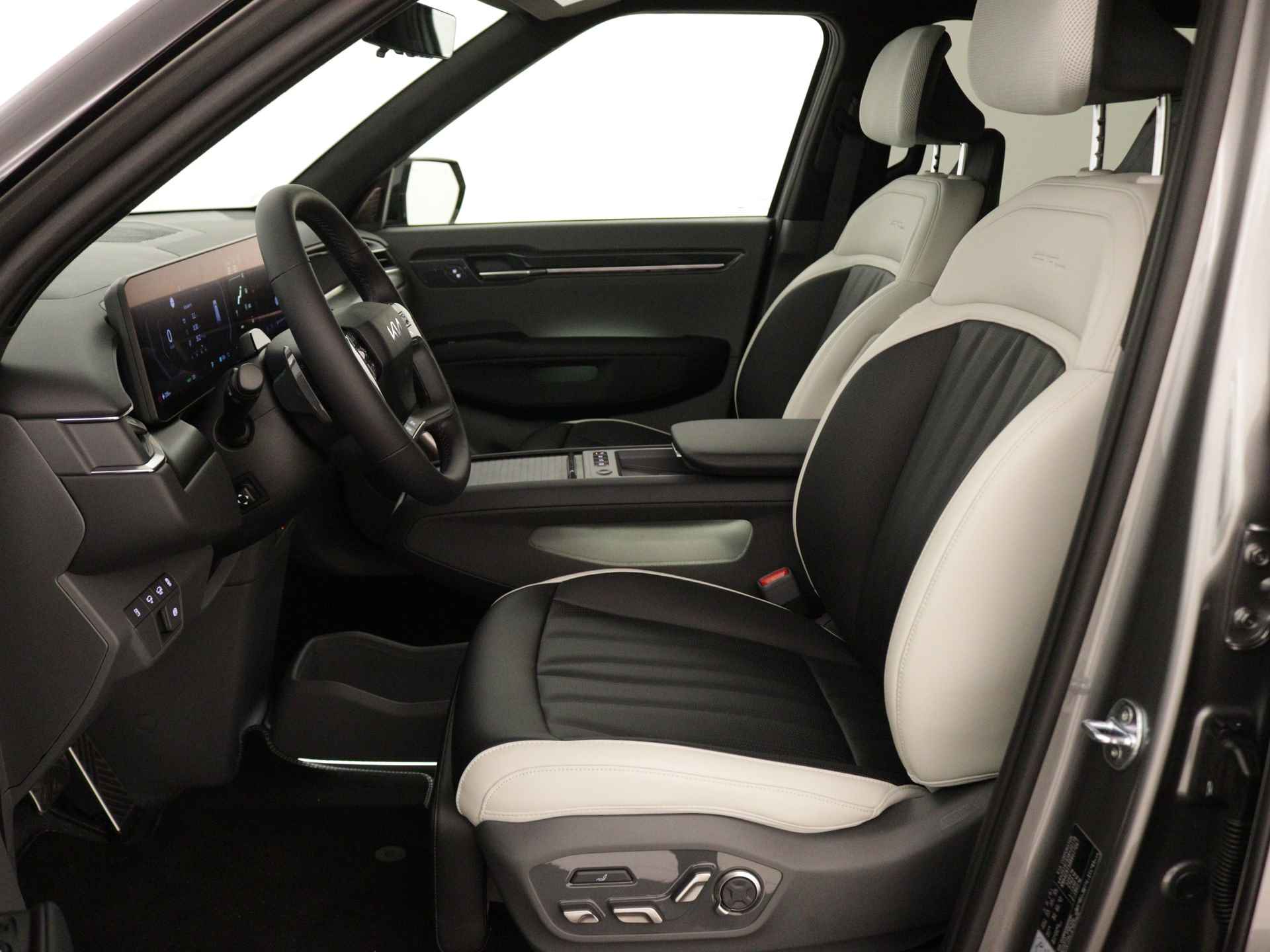Kia EV9 Launch Edition GT-Line AWD 99.8 kWh | Nieuw  te bestellen |  Panoramadak | 7-zitter| 360 Camera | - 29/41