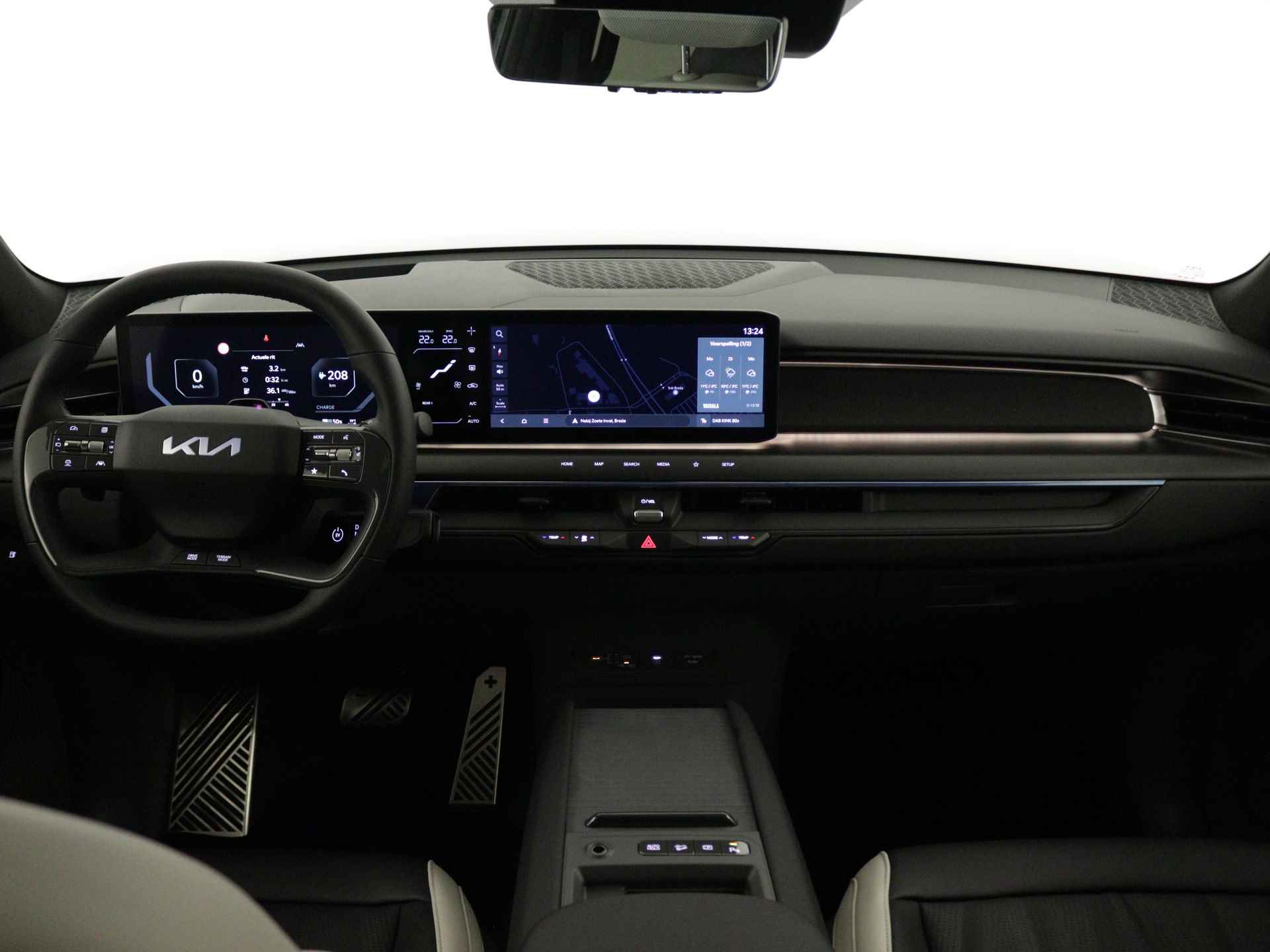 Kia EV9 Launch Edition GT-Line AWD 99.8 kWh | Nieuw  te bestellen |  Panoramadak | 7-zitter| 360 Camera | - 35/41