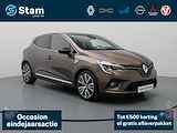 Renault Clio TCe 100pk Initiale Paris Lederen bekleding | Navig | Rondomzicht camera