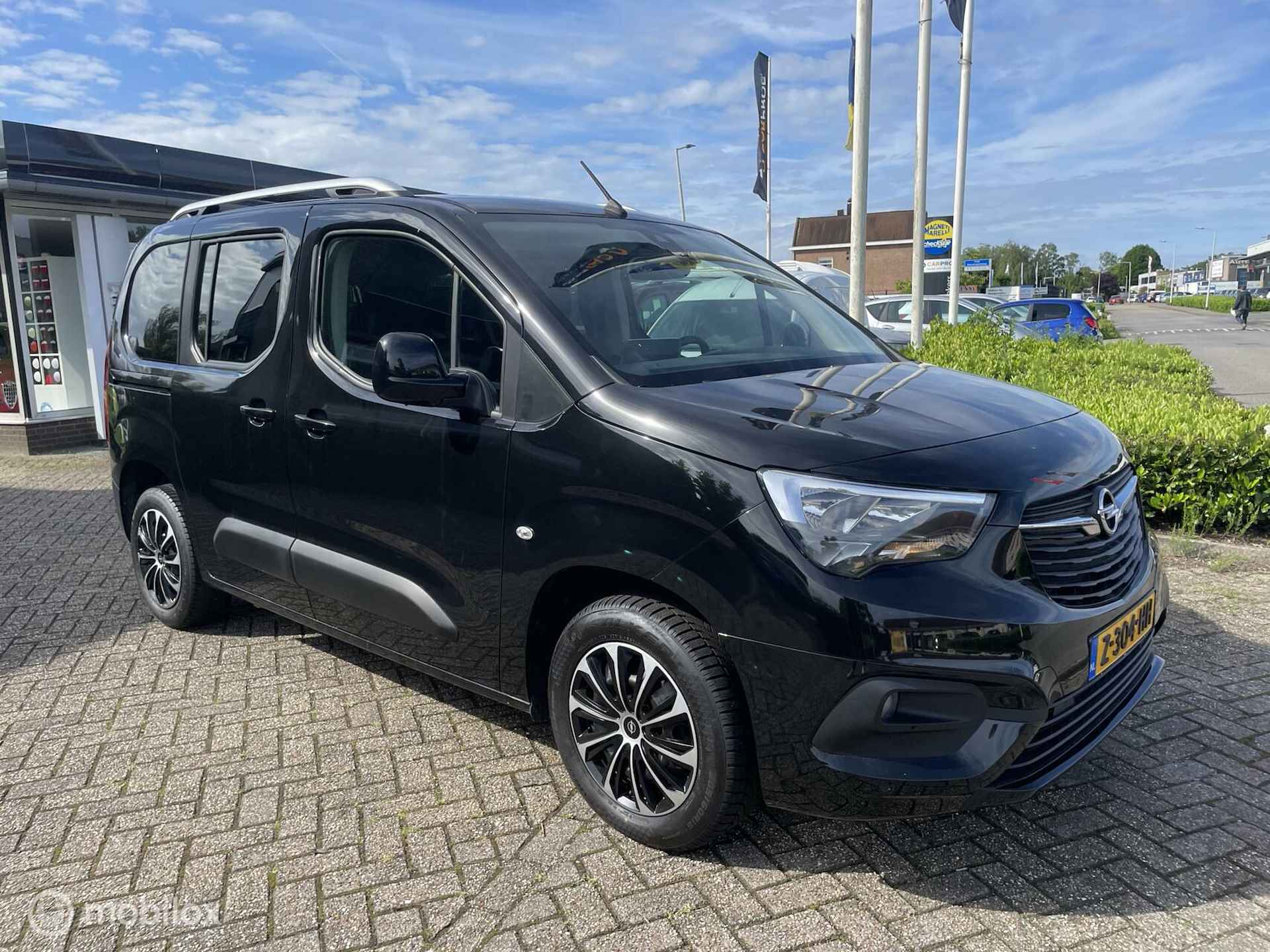 Opel Combo Tour