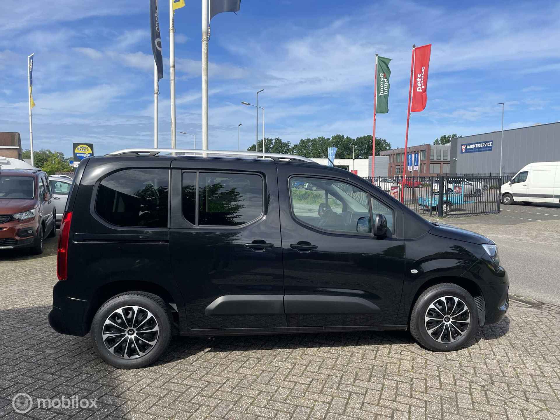 Opel Combo Life 1.2 Turbo L1H1 Edition Navi - 3/20