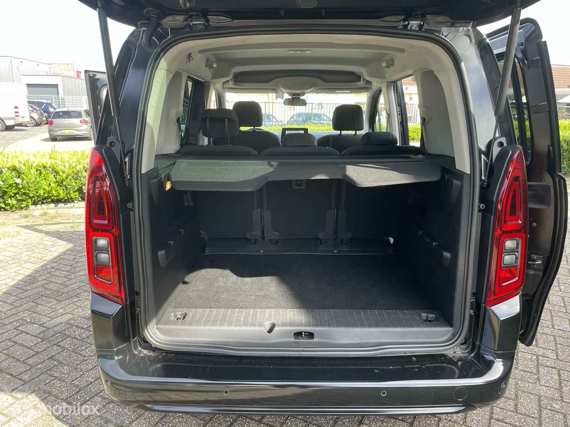 Opel Combo Life 1.2 Turbo L1H1 Edition Navi - 4/20