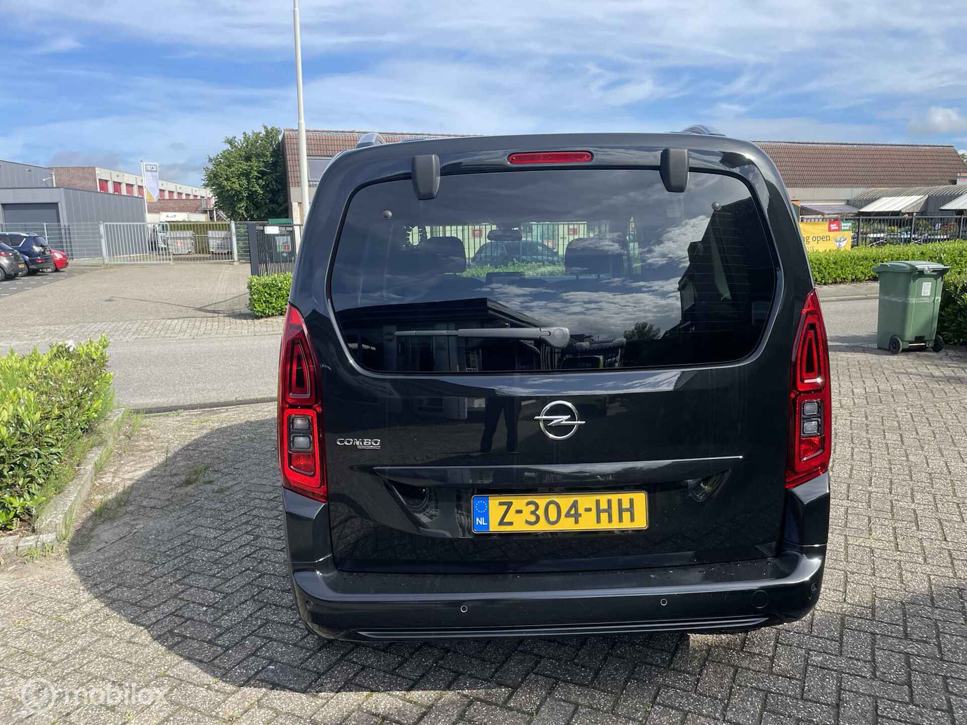 Opel Combo Life 1.2 Turbo L1H1 Edition Navi - 5/20