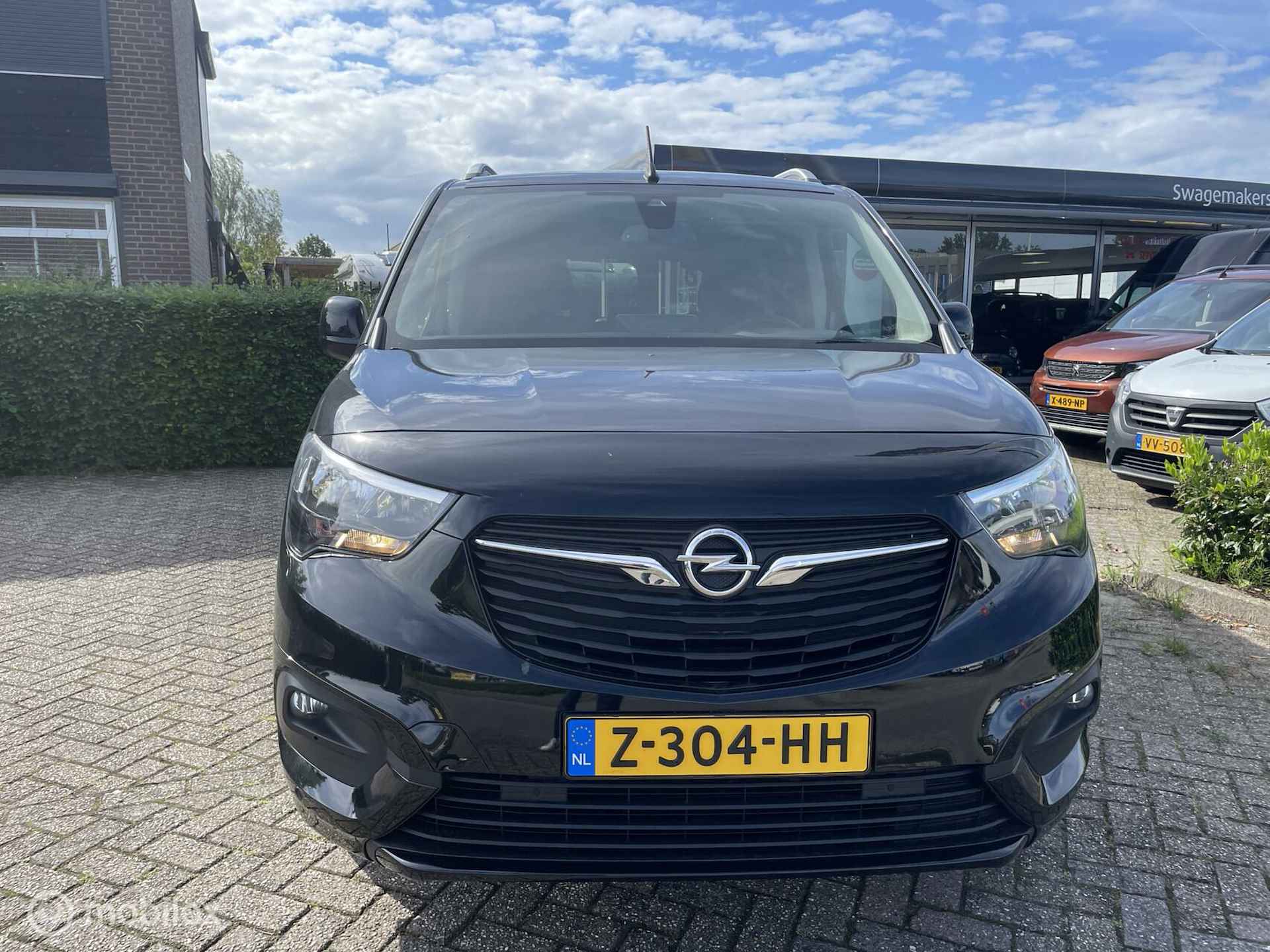 Opel Combo Life 1.2 Turbo L1H1 Edition Navi - 6/20