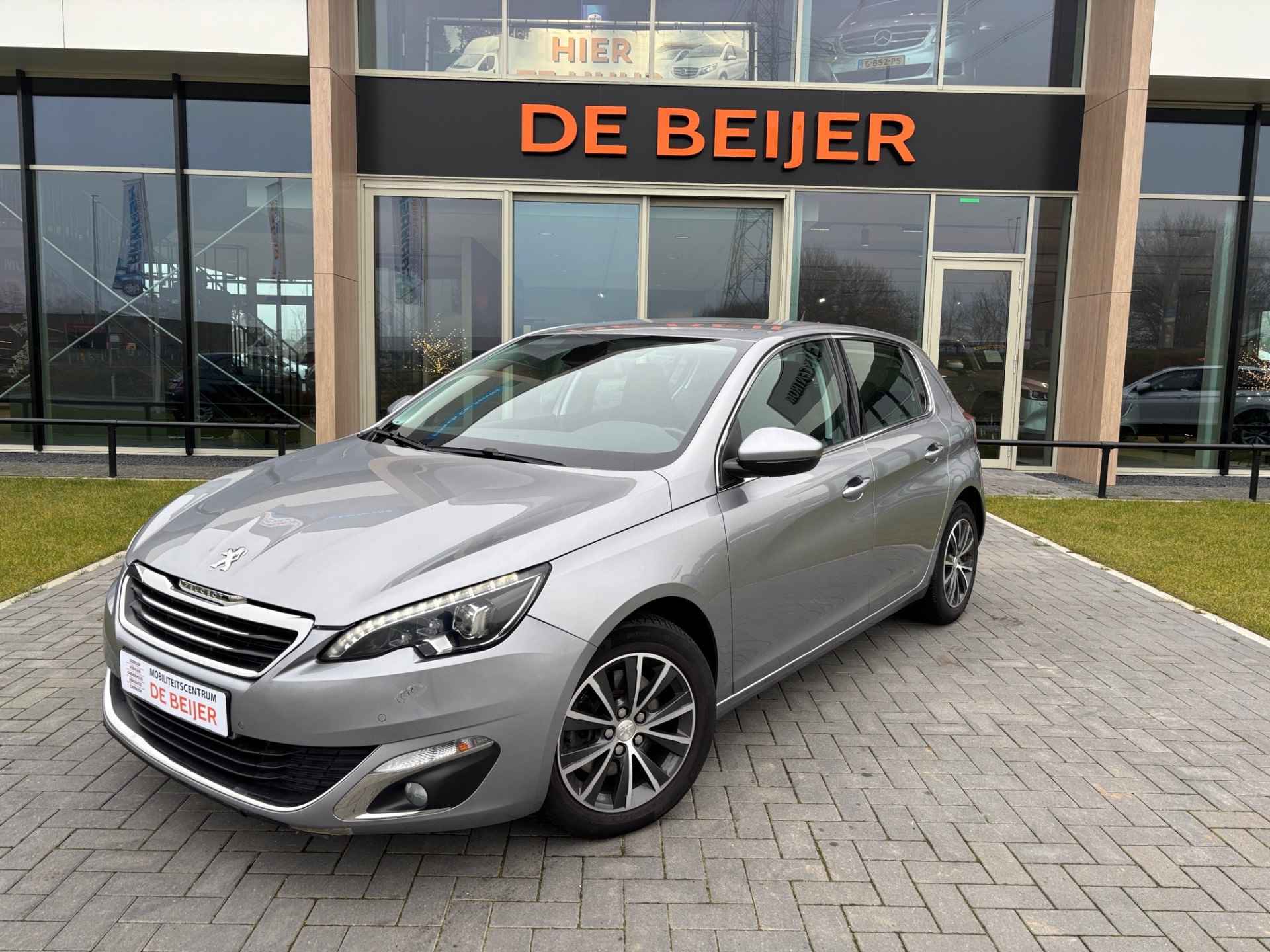 Peugeot 308 BOVAG 40-Puntencheck