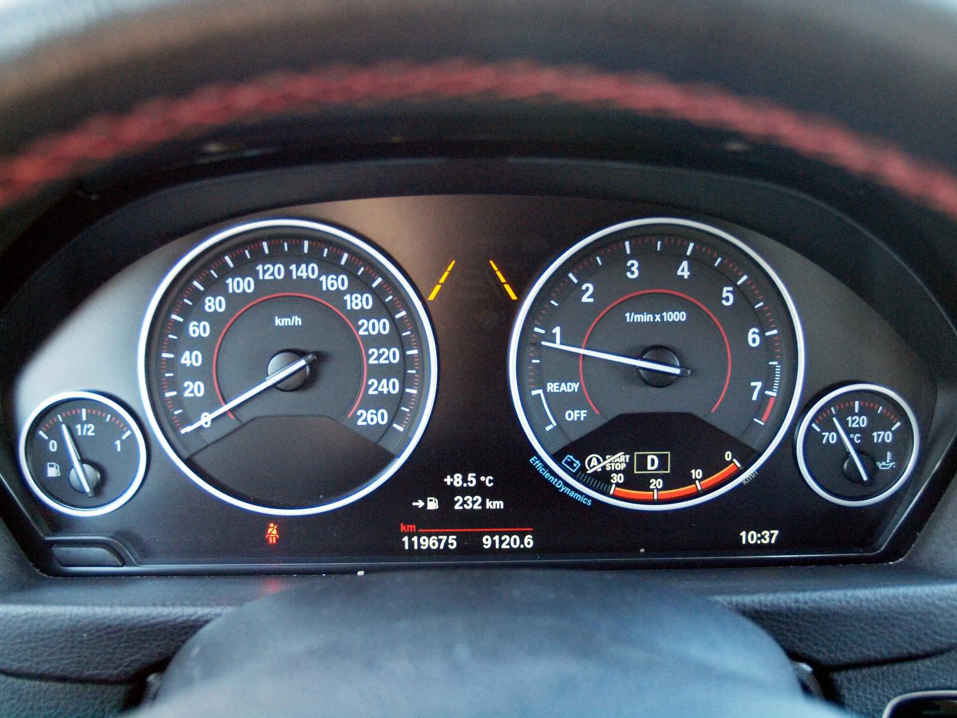 BMW 3-serie Gran Turismo 330i xDrive High Executive | Camera | Trekhaak | Cruise Control | Leer | - 21/36