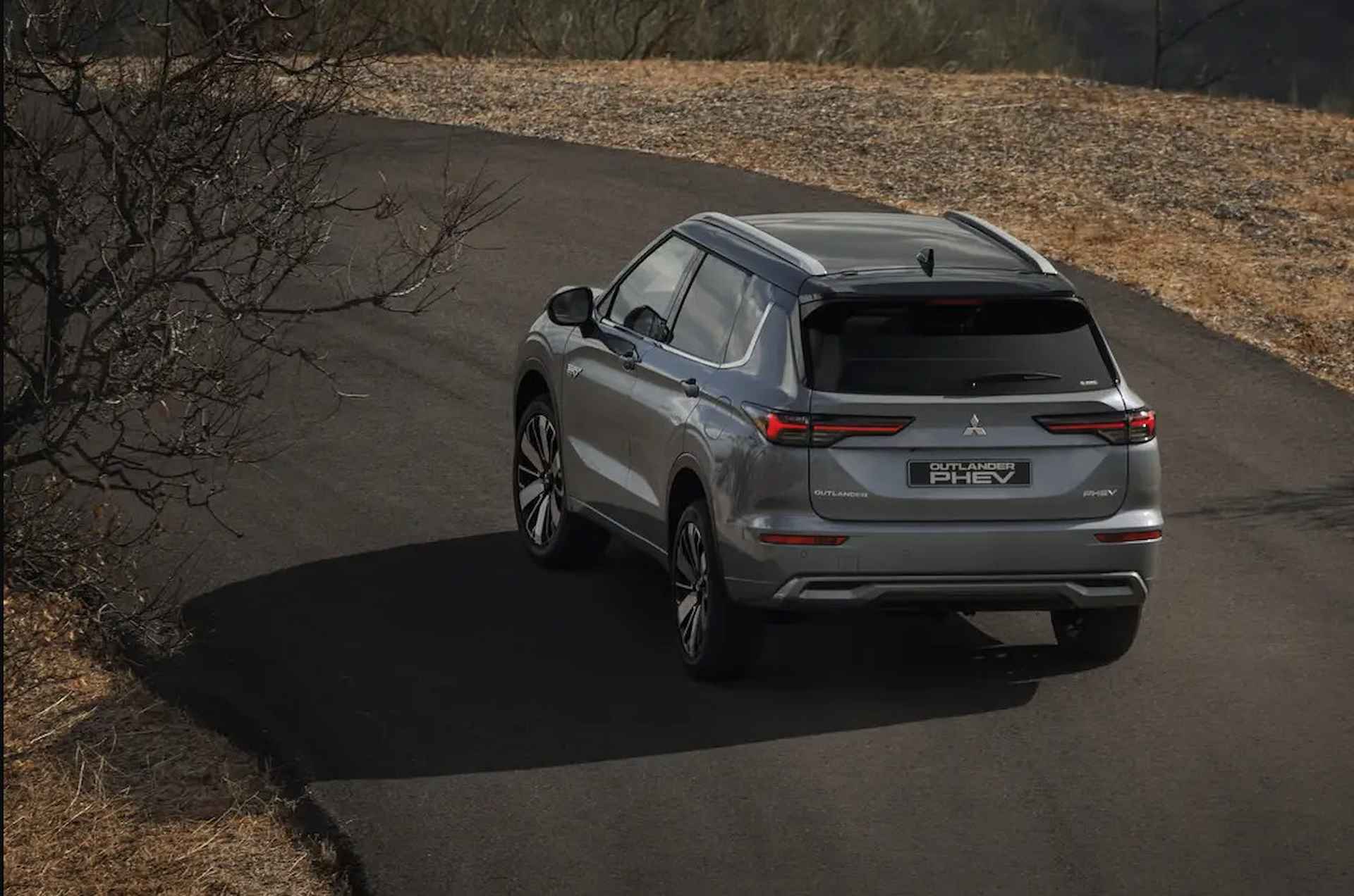 Mitsubishi Outlander 2.4 PHEV Pure | NIEUW MODEL | LEVERING 2025 | NU TE BESTELLEN! | - 2/11