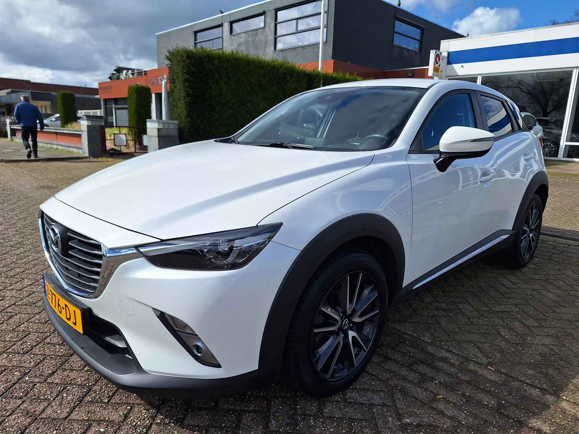 Mazda CX-3 2.0 SkyActiv-G 120 GT-M - 2/29