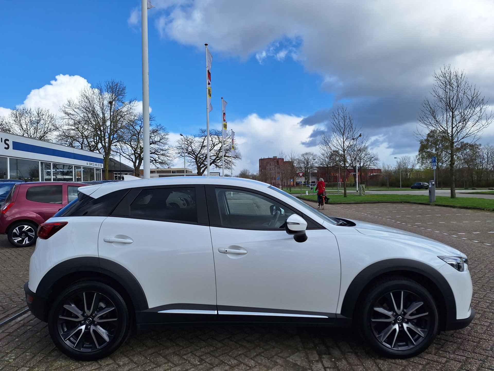 Mazda CX-3 2.0 SkyActiv-G 120 GT-M - 7/29