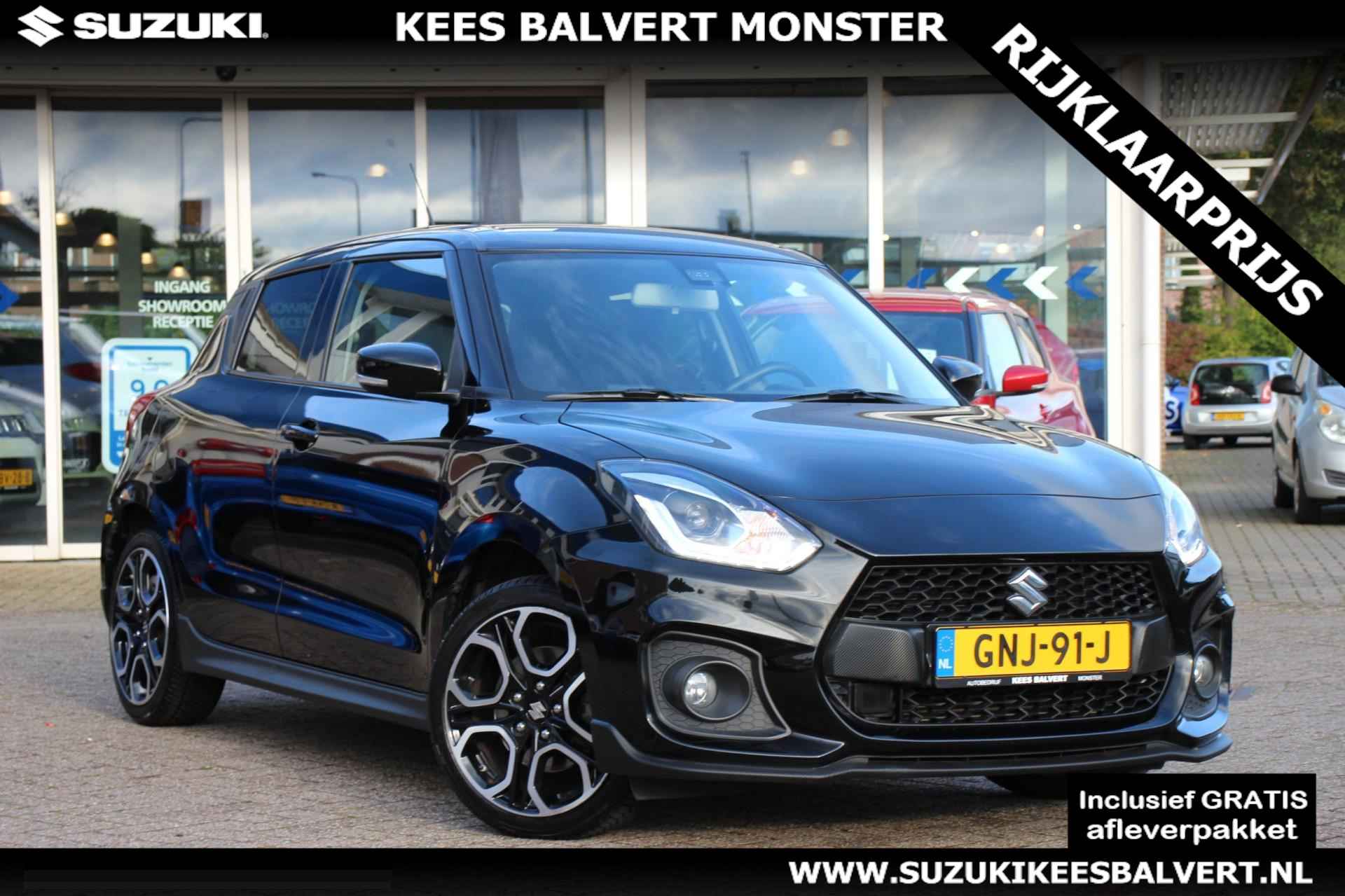 Suzuki Swift BOVAG 40-Puntencheck