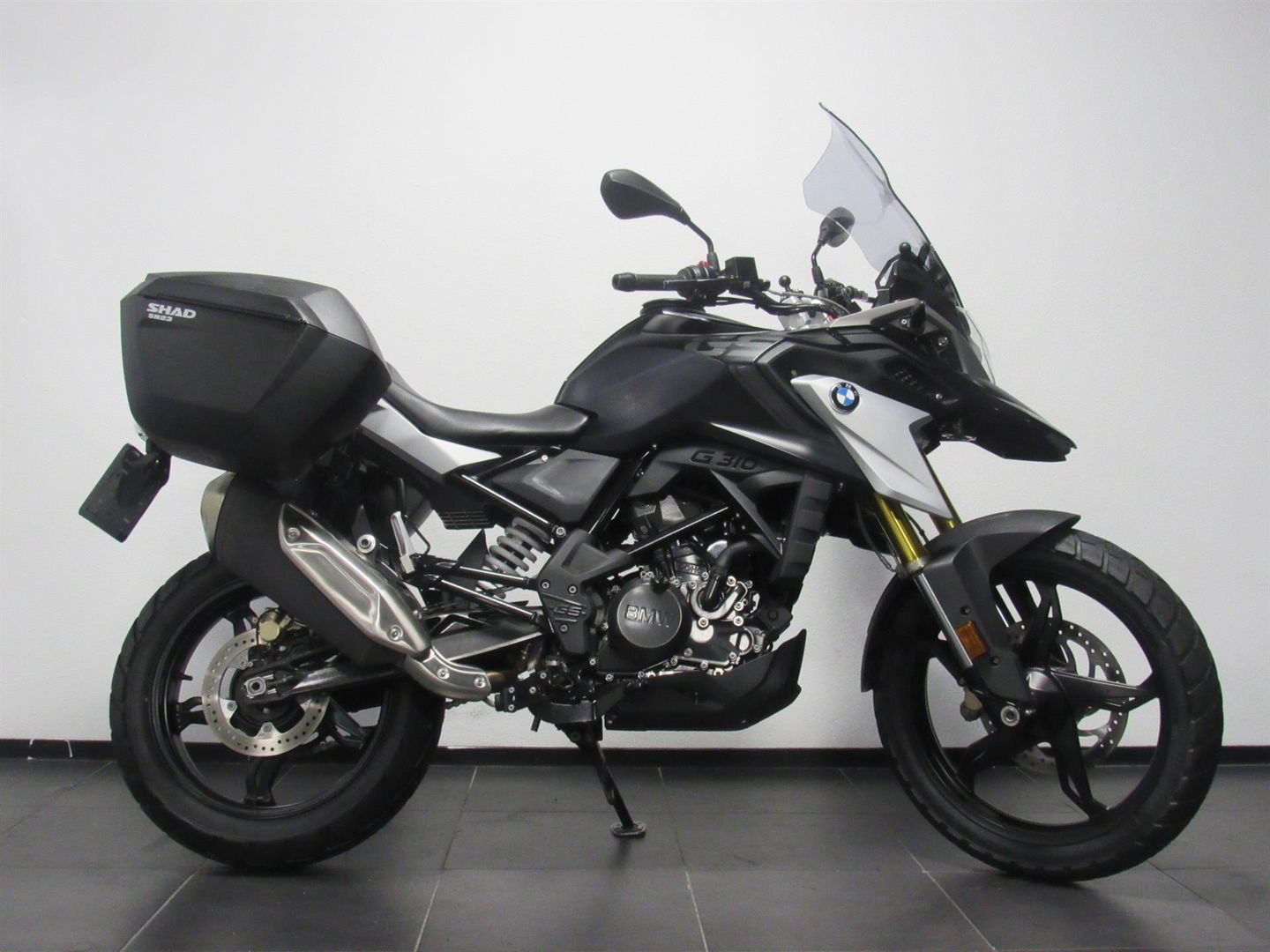 BMW G 310 GS - 2022