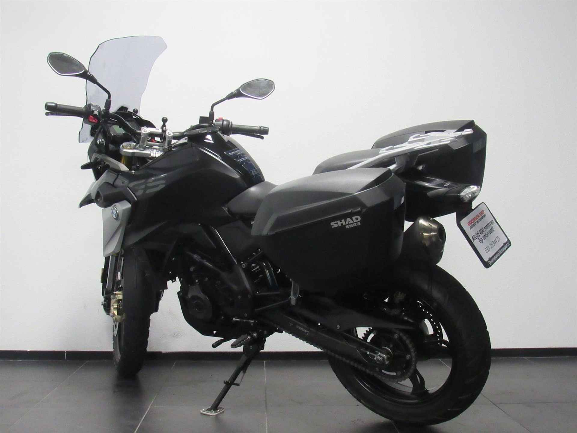 BMW G 310 GS - 2022 - 5/14