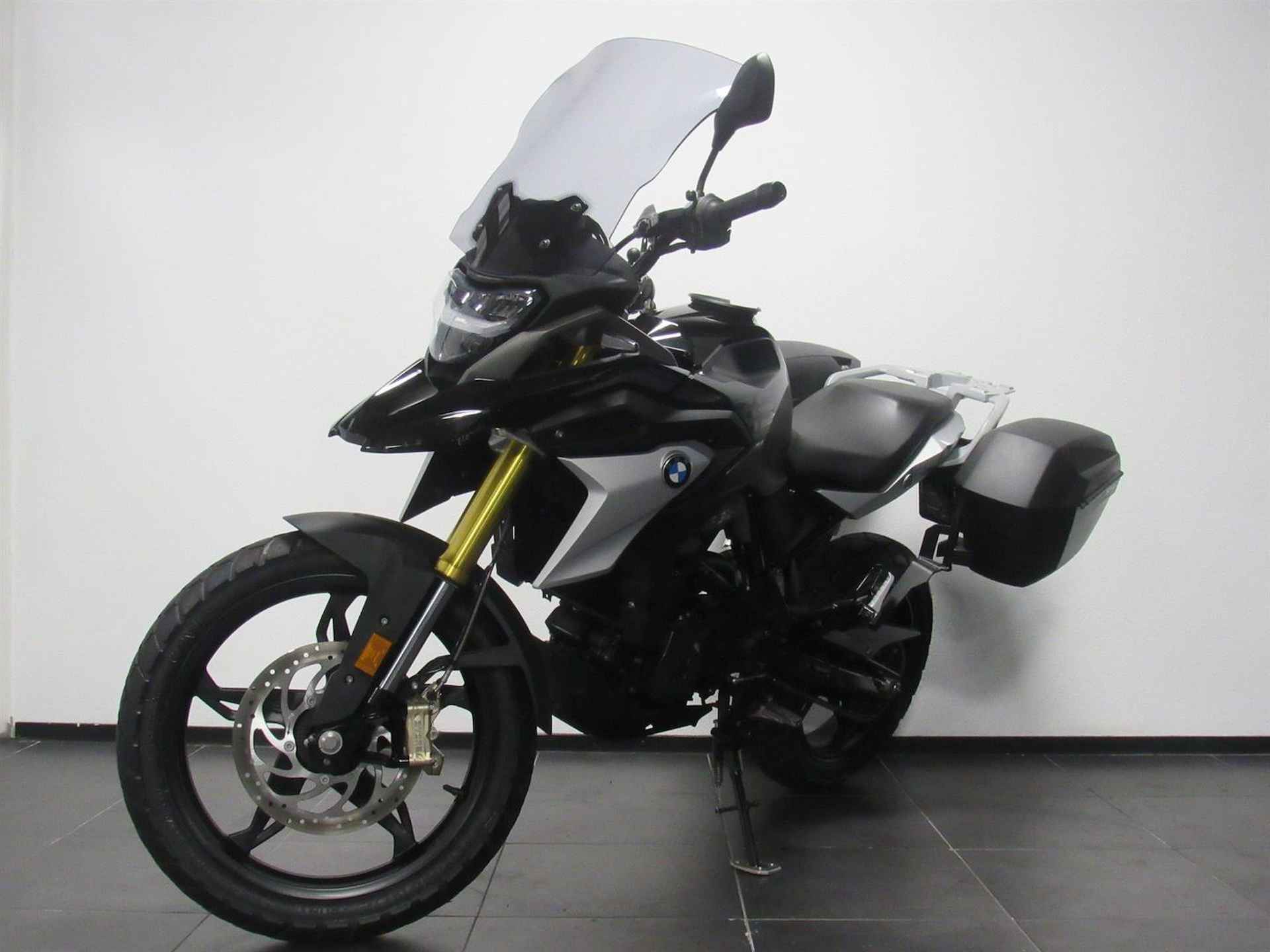 BMW G 310 GS - 2022 - 3/14