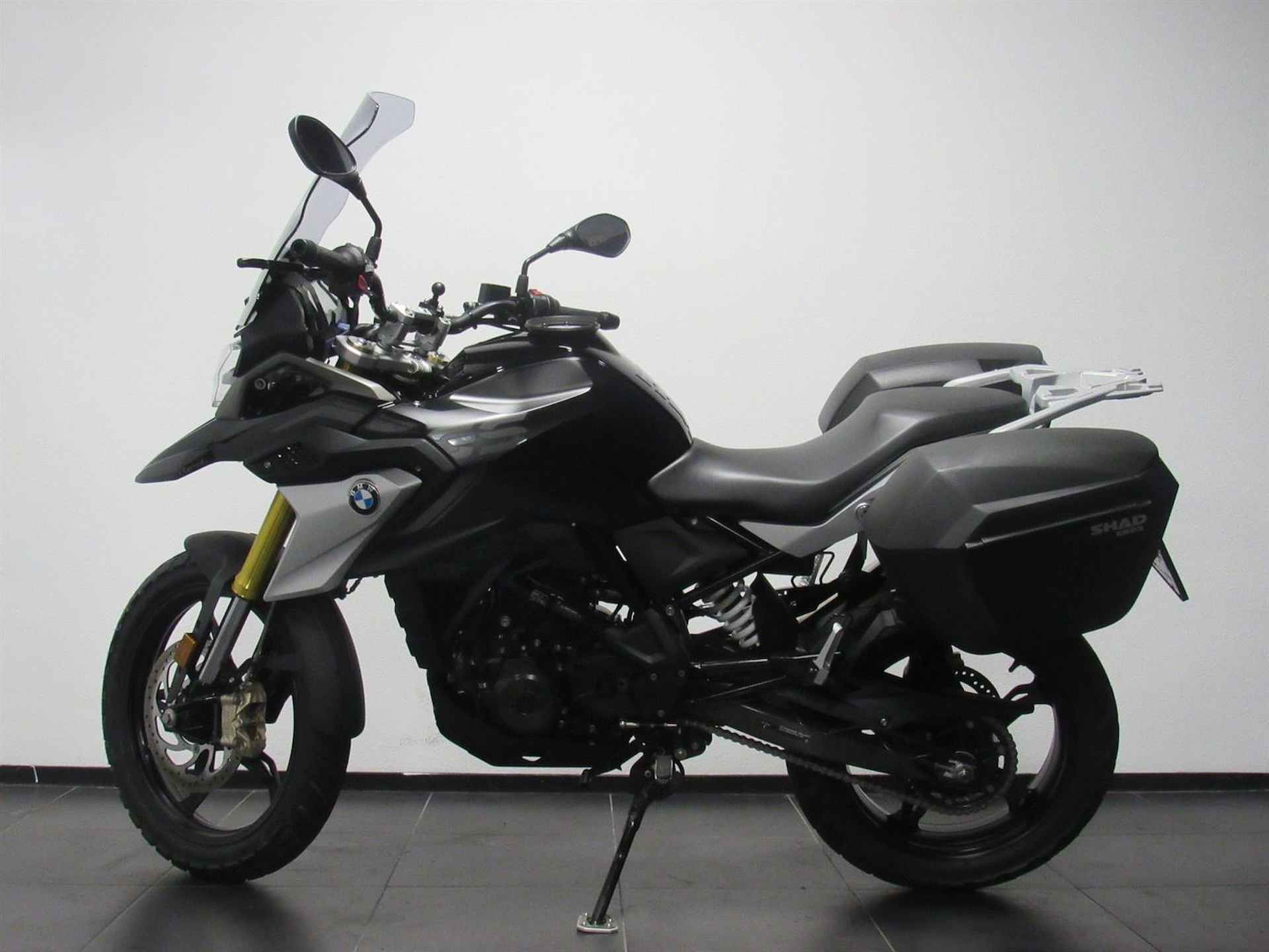 BMW G 310 GS - 2022 - 4/14