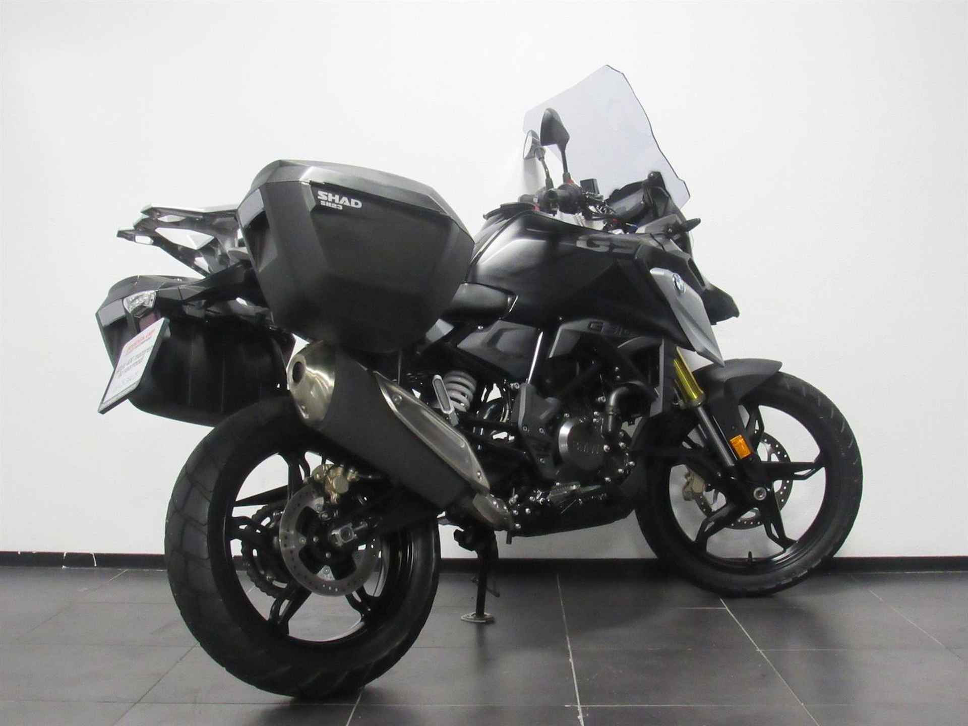 BMW G 310 GS - 2022 - 6/14