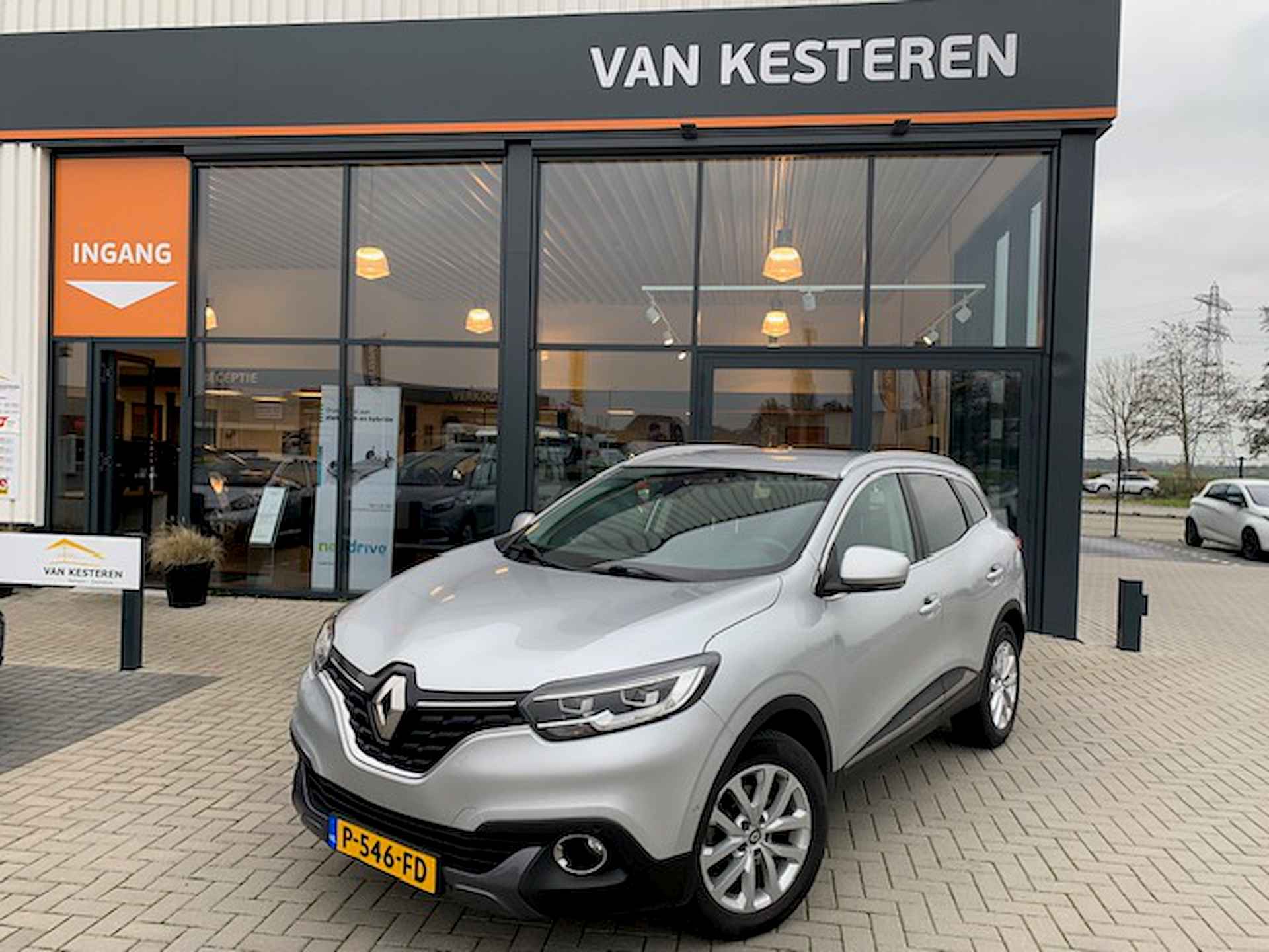 Renault Kadjar BOVAG 40-Puntencheck