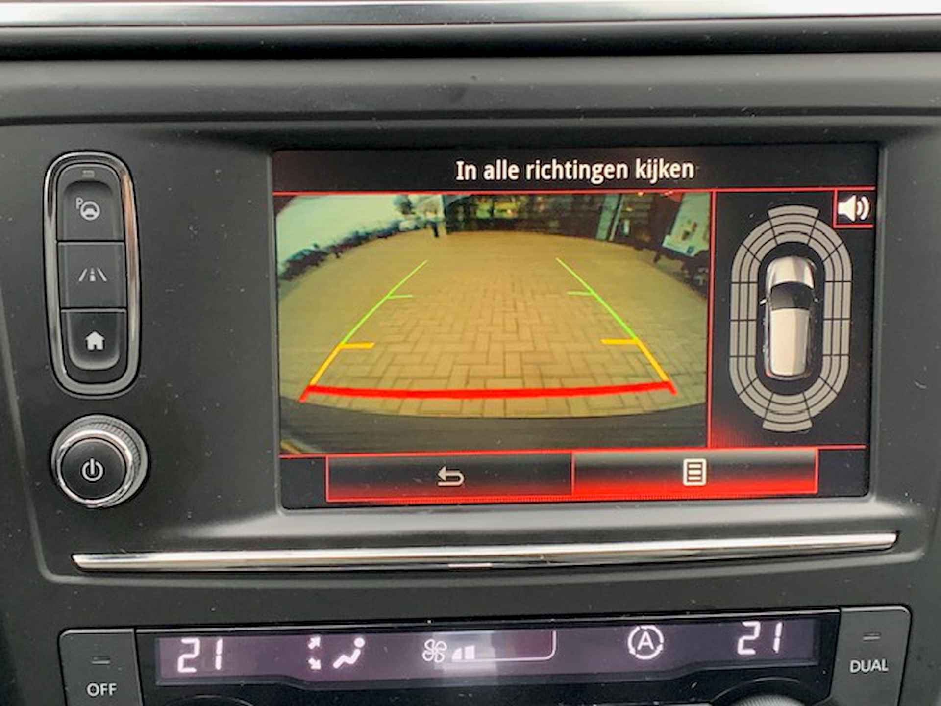 RENAULT Kadjar TCe 130pk EDC Intens PDC V+A + CAMERA - 4/8