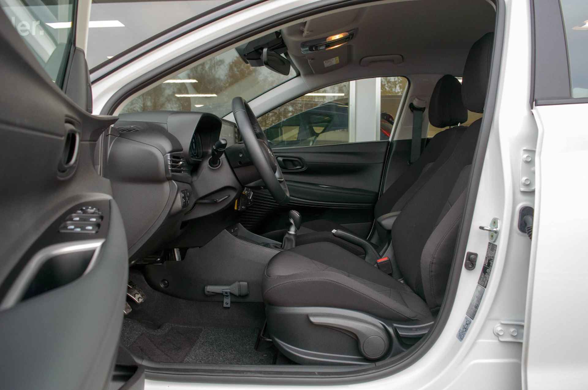 Hyundai Bayon 1.0 T-GDI Comfort | Navigatie via CarPlay | TwoTone - 15/42